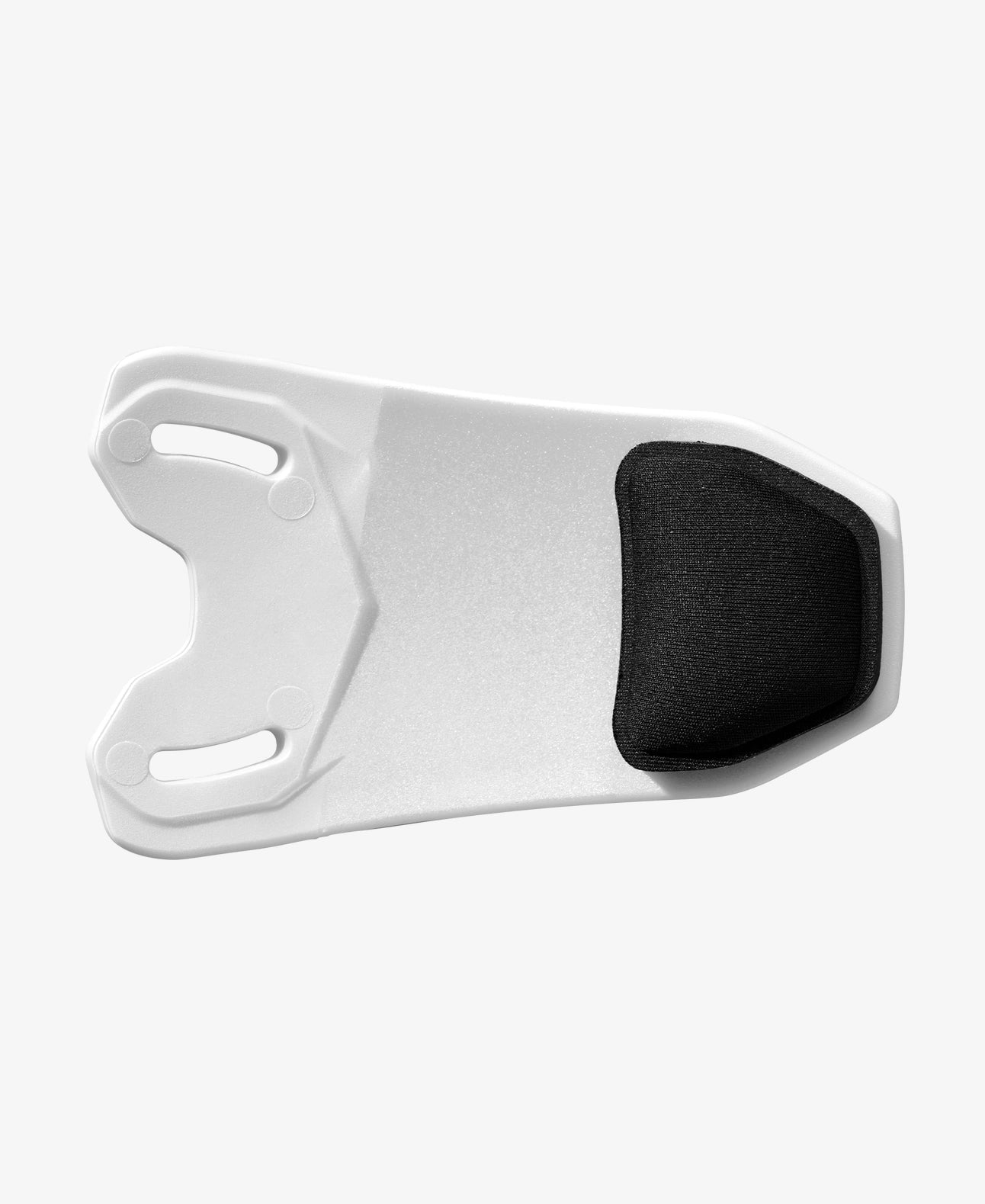 EvoShield XVT™ 2.0 Bilateral Batting Helmet Face Shield – Matte Finish - White