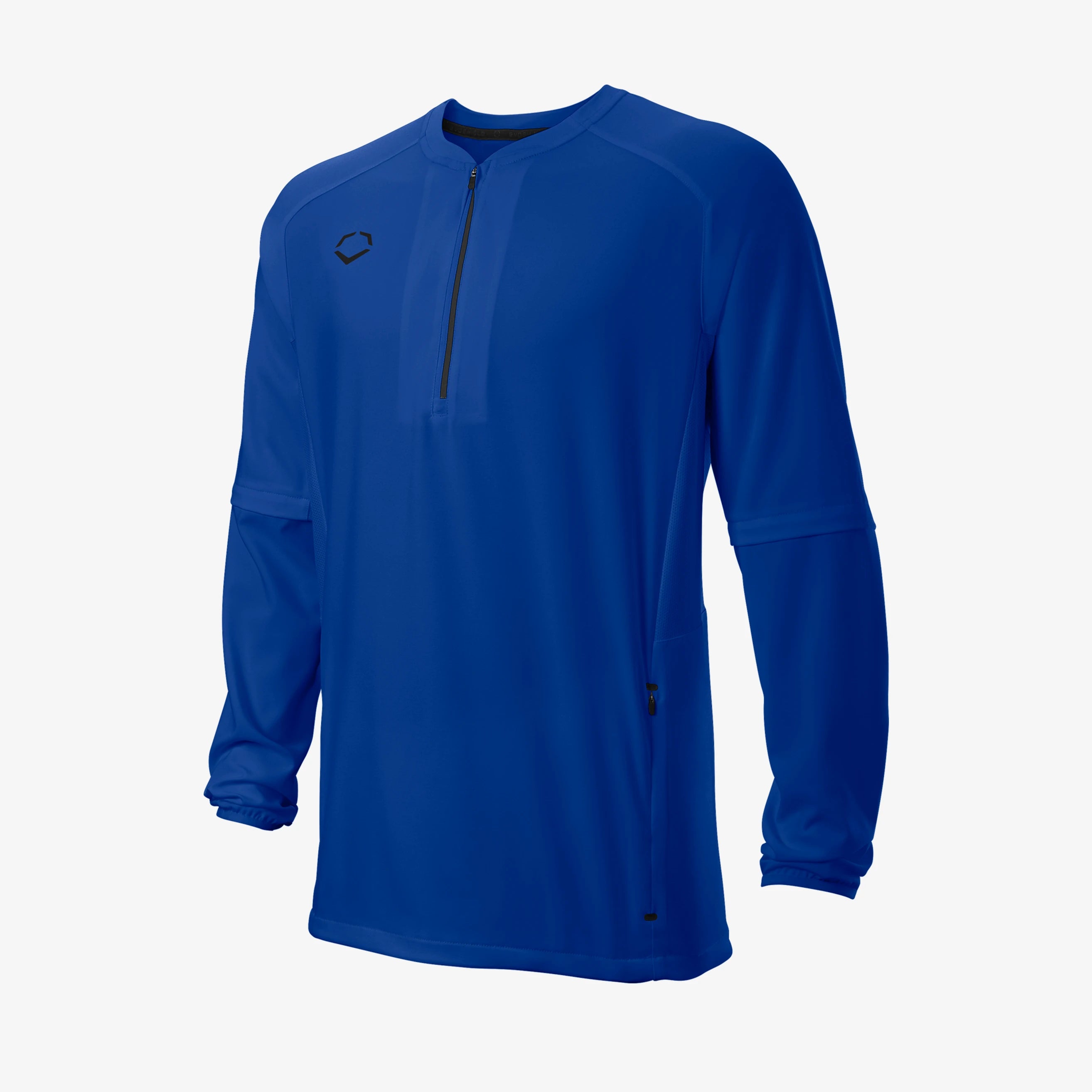 Evoshield Men's Royal Long Sleeve BP Jacket: WB6002205