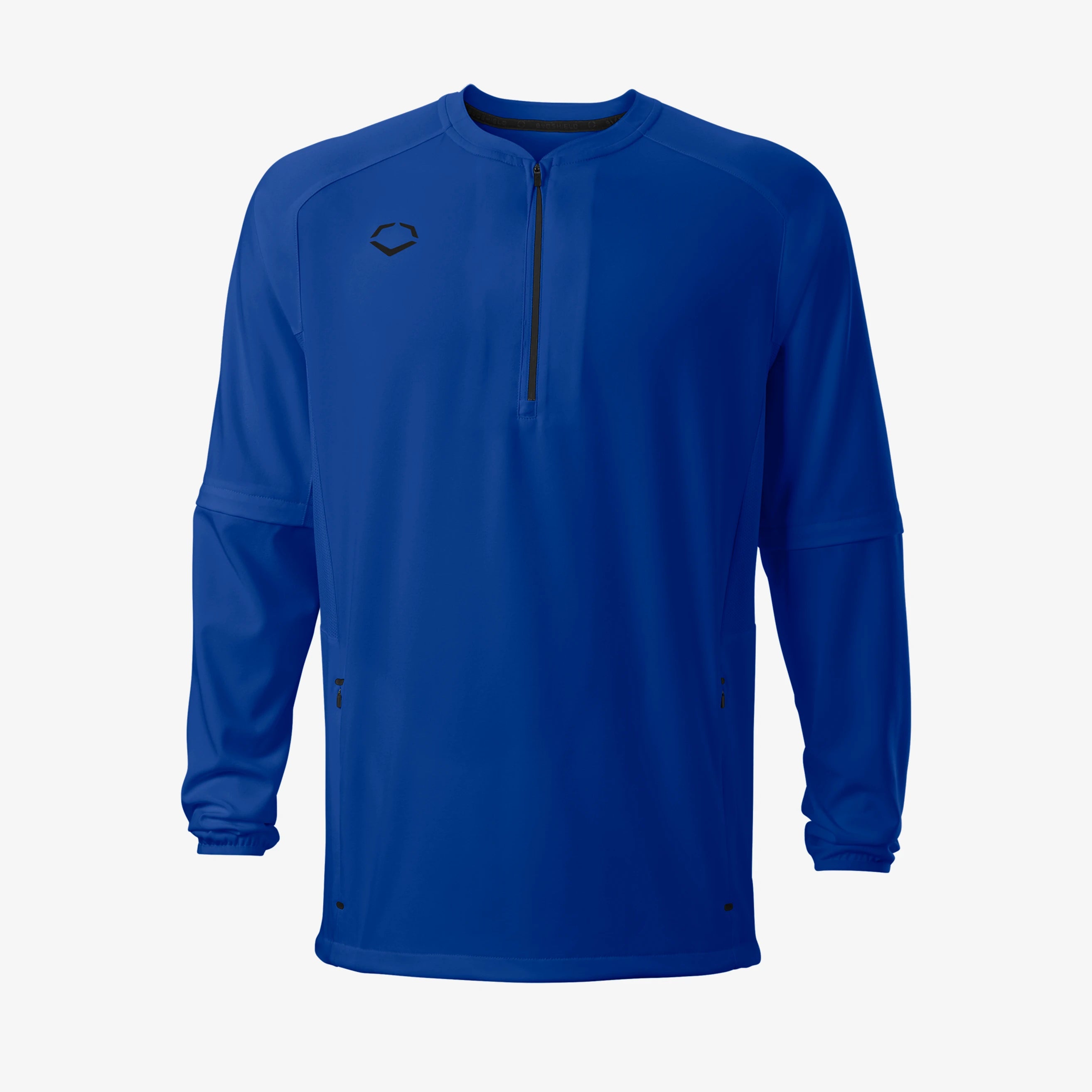 Evoshield Men's Royal Long Sleeve BP Jacket: WB6002205