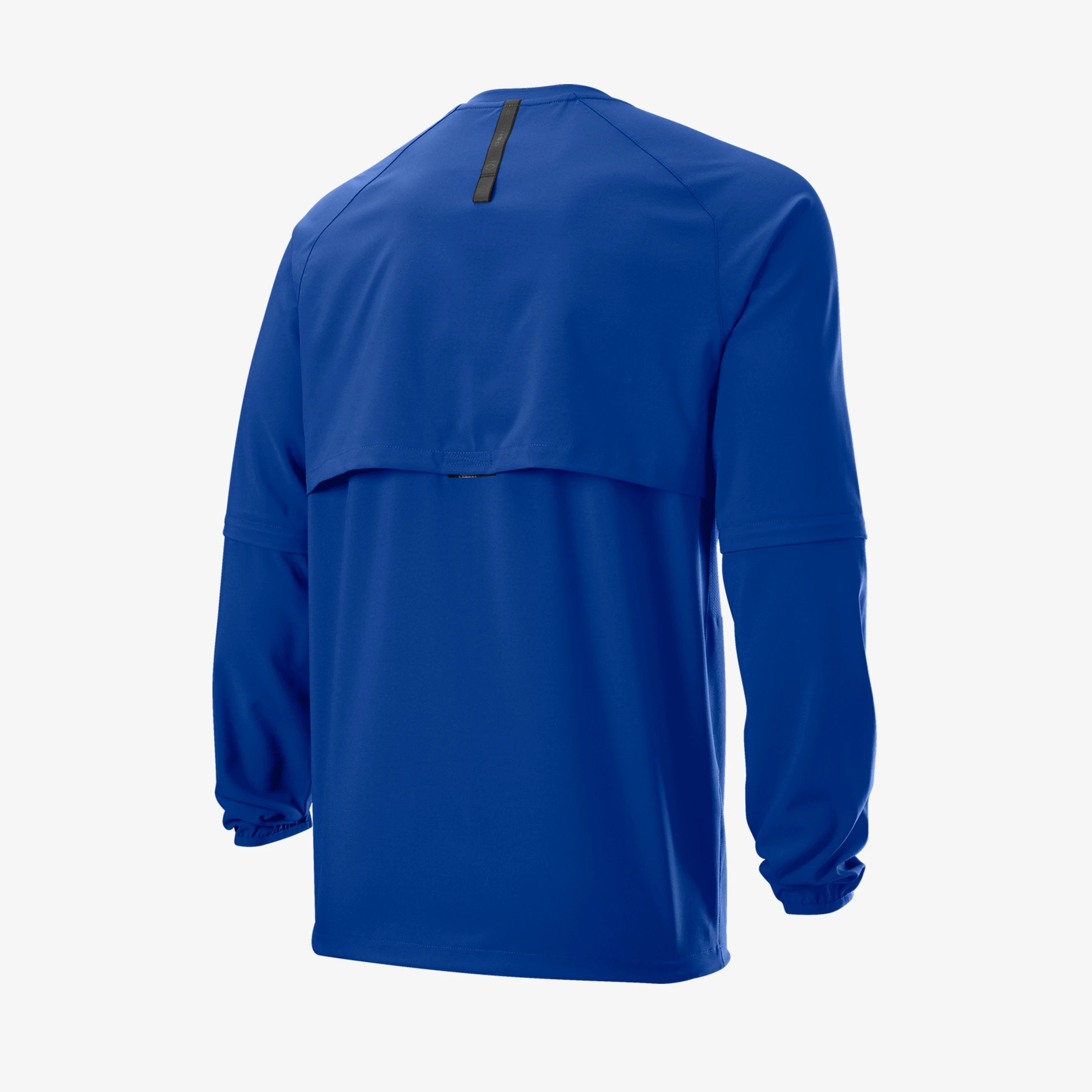 Evoshield Men's Royal Long Sleeve BP Jacket: WB6002205