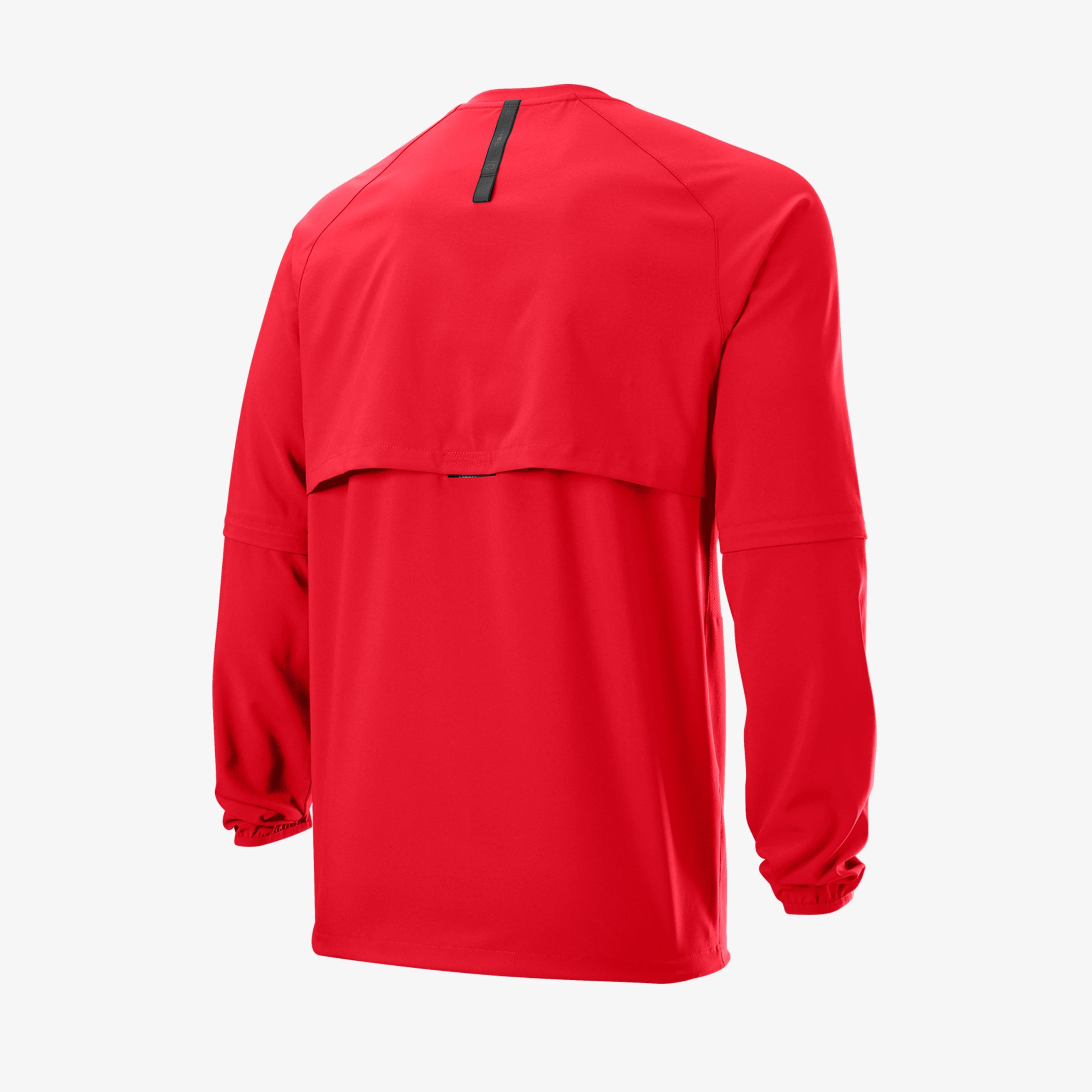 Evoshield Men's Red Long Sleeve BP Jacket: WB6002206