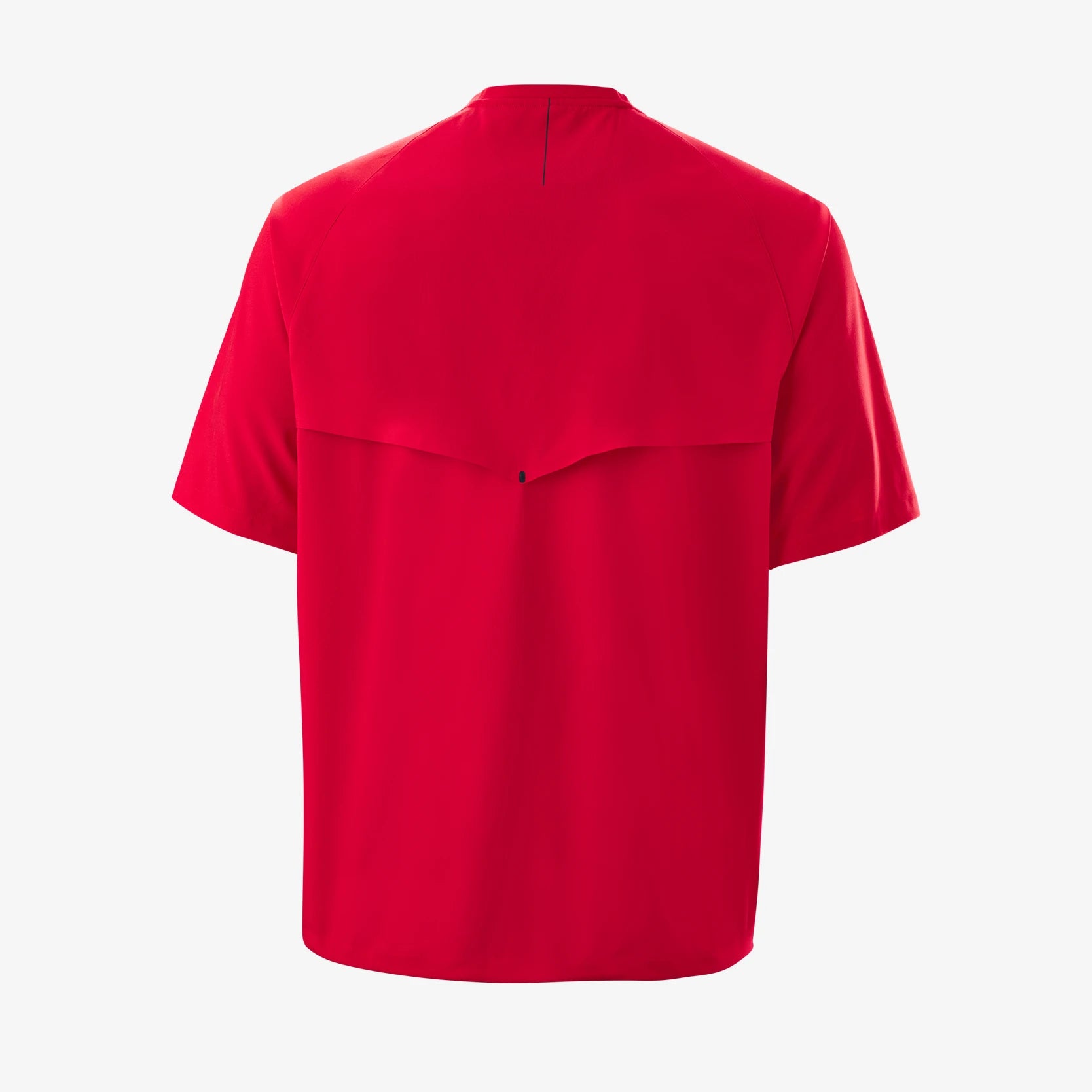 Evoshield Men's Red Impak Short Sleeve BP Jacket: WB6028505