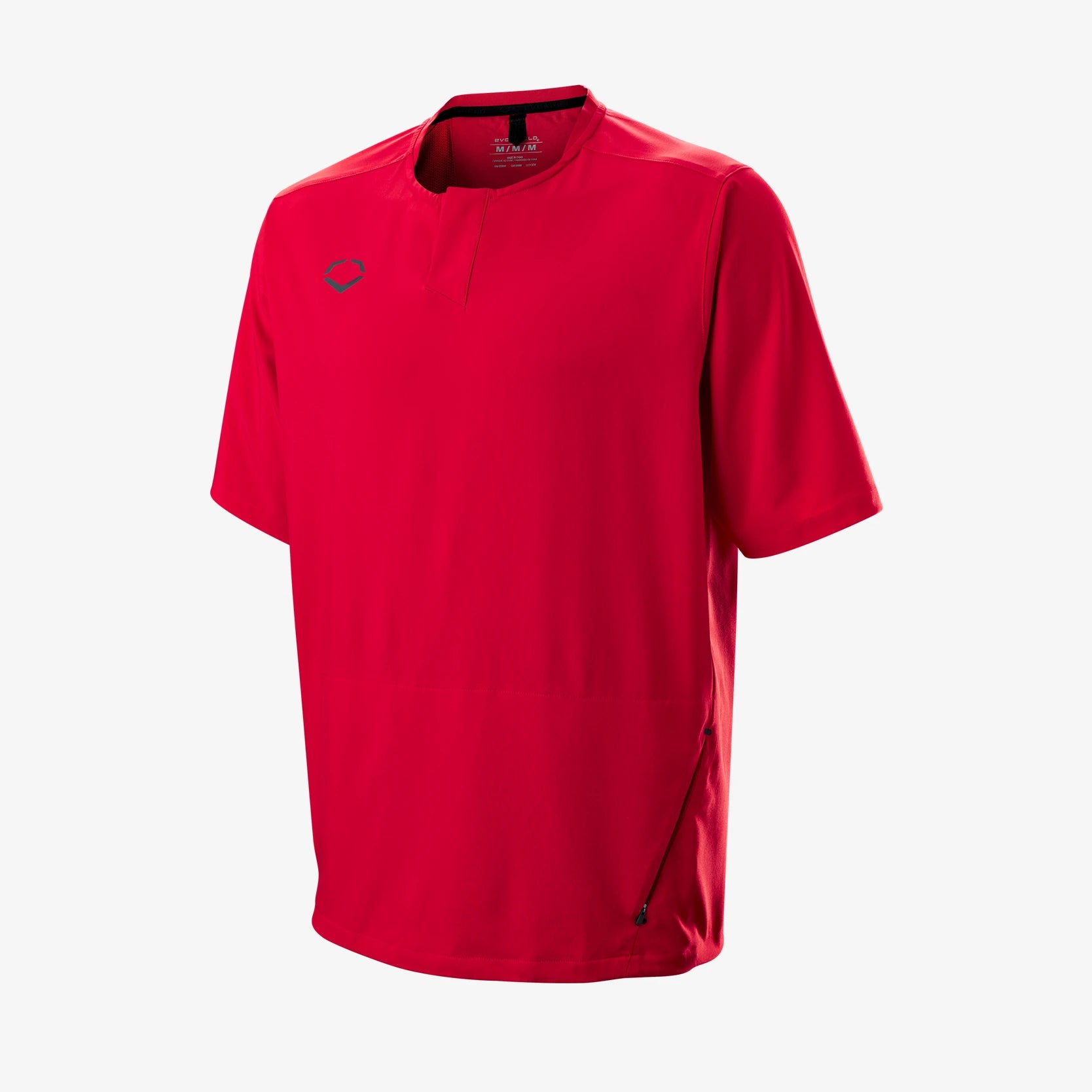 Evoshield Men's Red Impak Short Sleeve BP Jacket: WB6028505