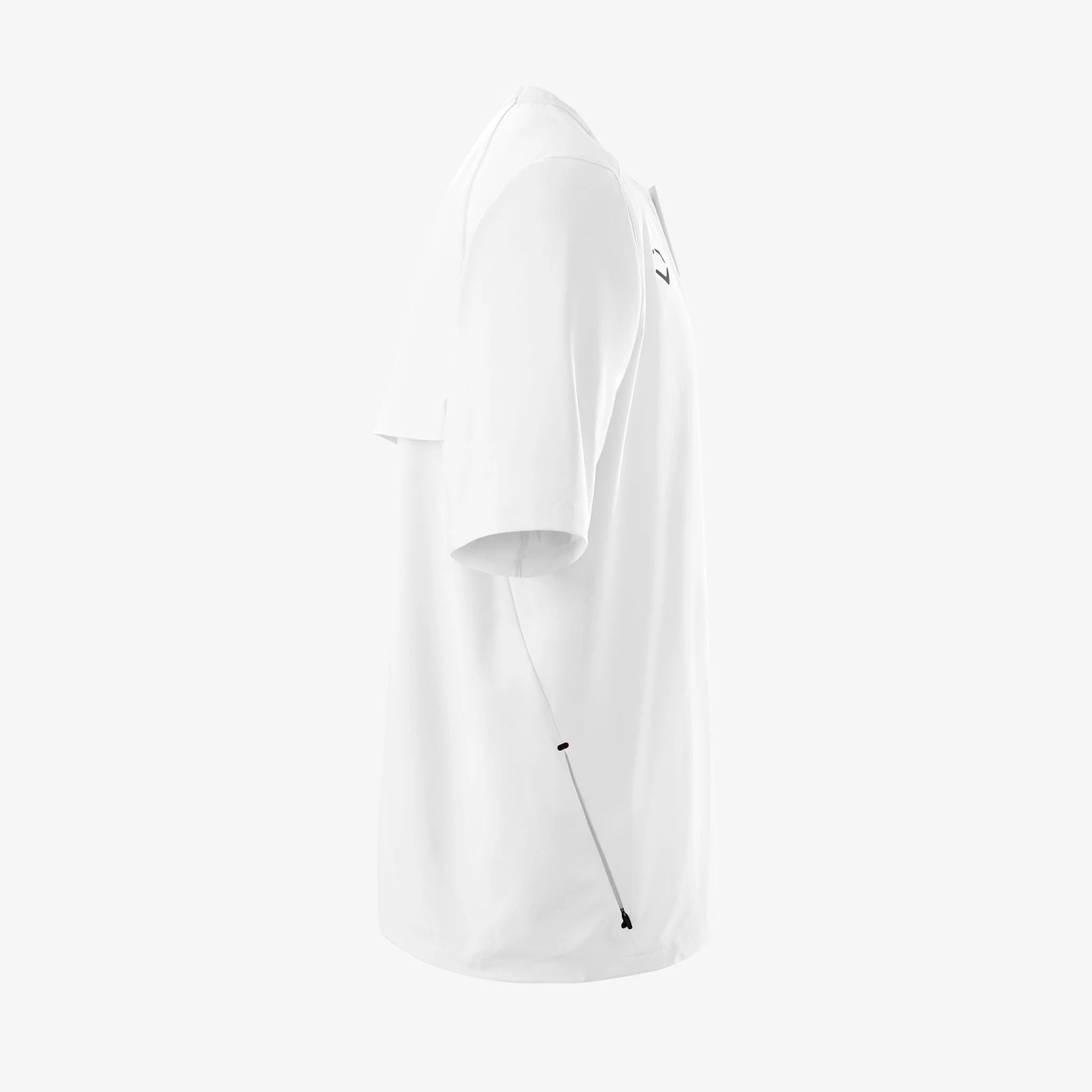 Evoshield Men's White Impak Short Sleeve BP Jacket: WB6028506