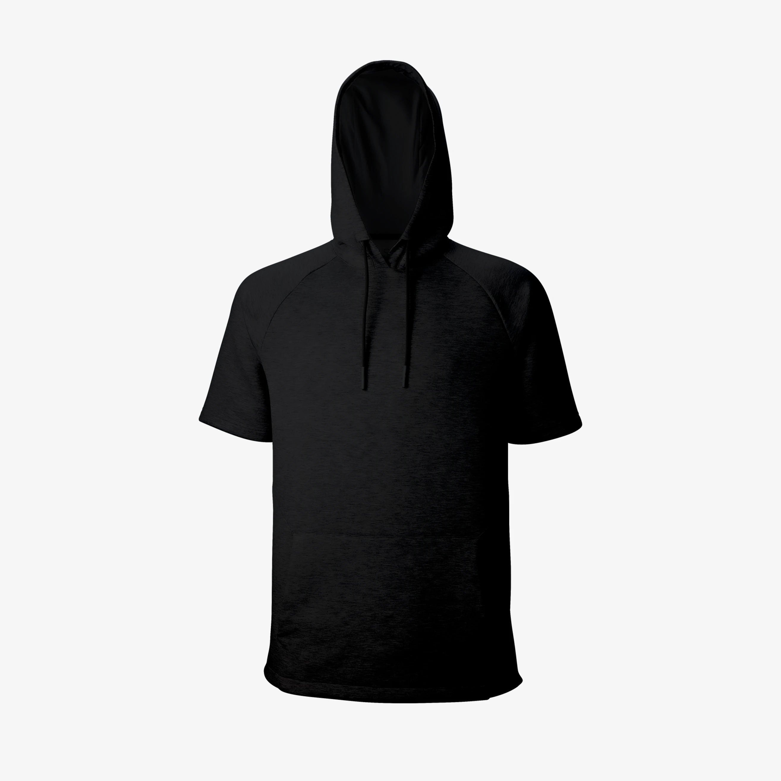 Evoshield Adult Black Pro Team SS Hoodie 2.0: WB6031401