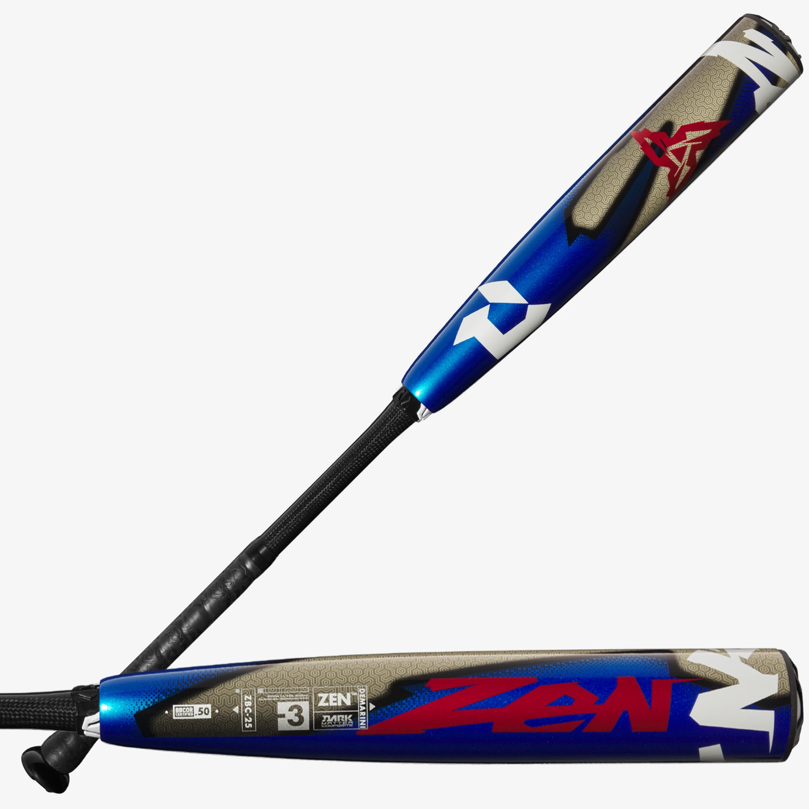 2025 DeMarini Zen BBCOR Baseball Bat: WBD2525010