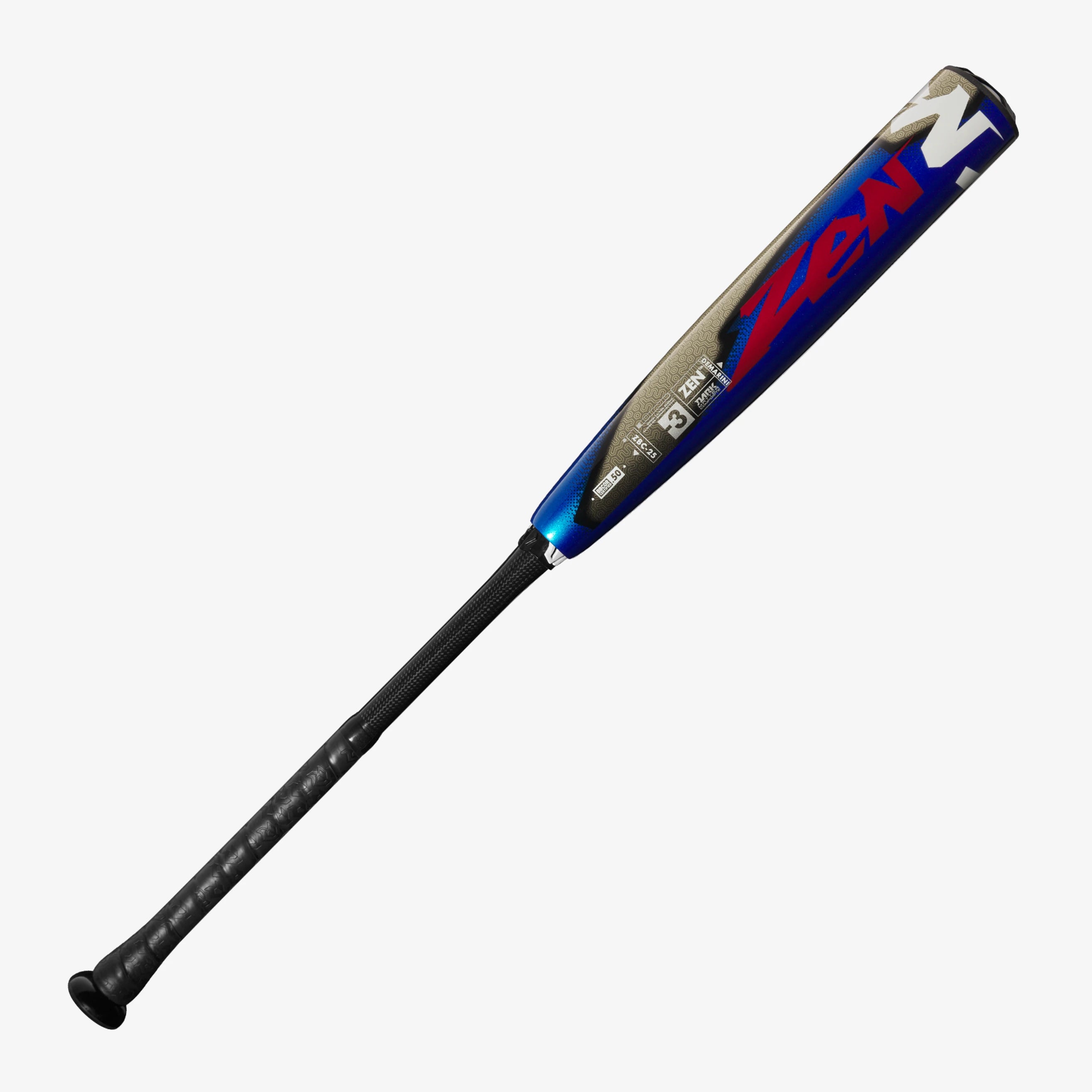 2025 DeMarini Zen BBCOR Baseball Bat: WBD2525010