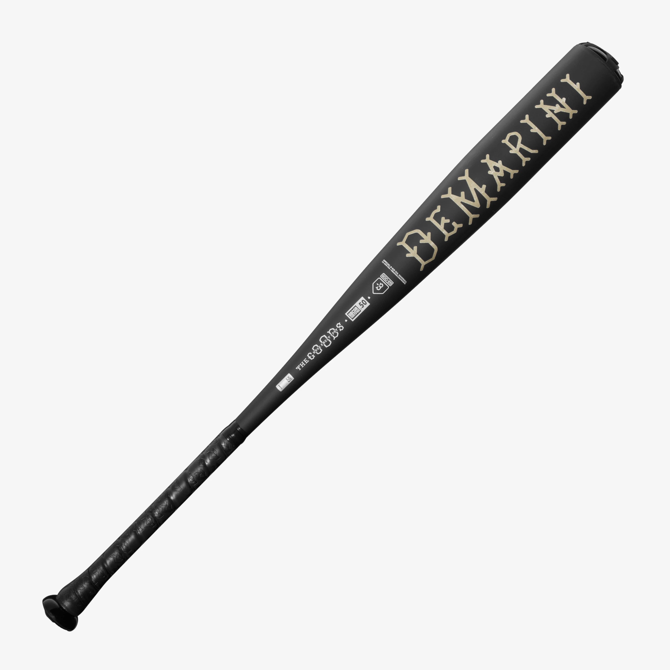 2025 DeMarini The Goods™ One Piece (-3) BBCOR Baseball Bat: WBD2529010