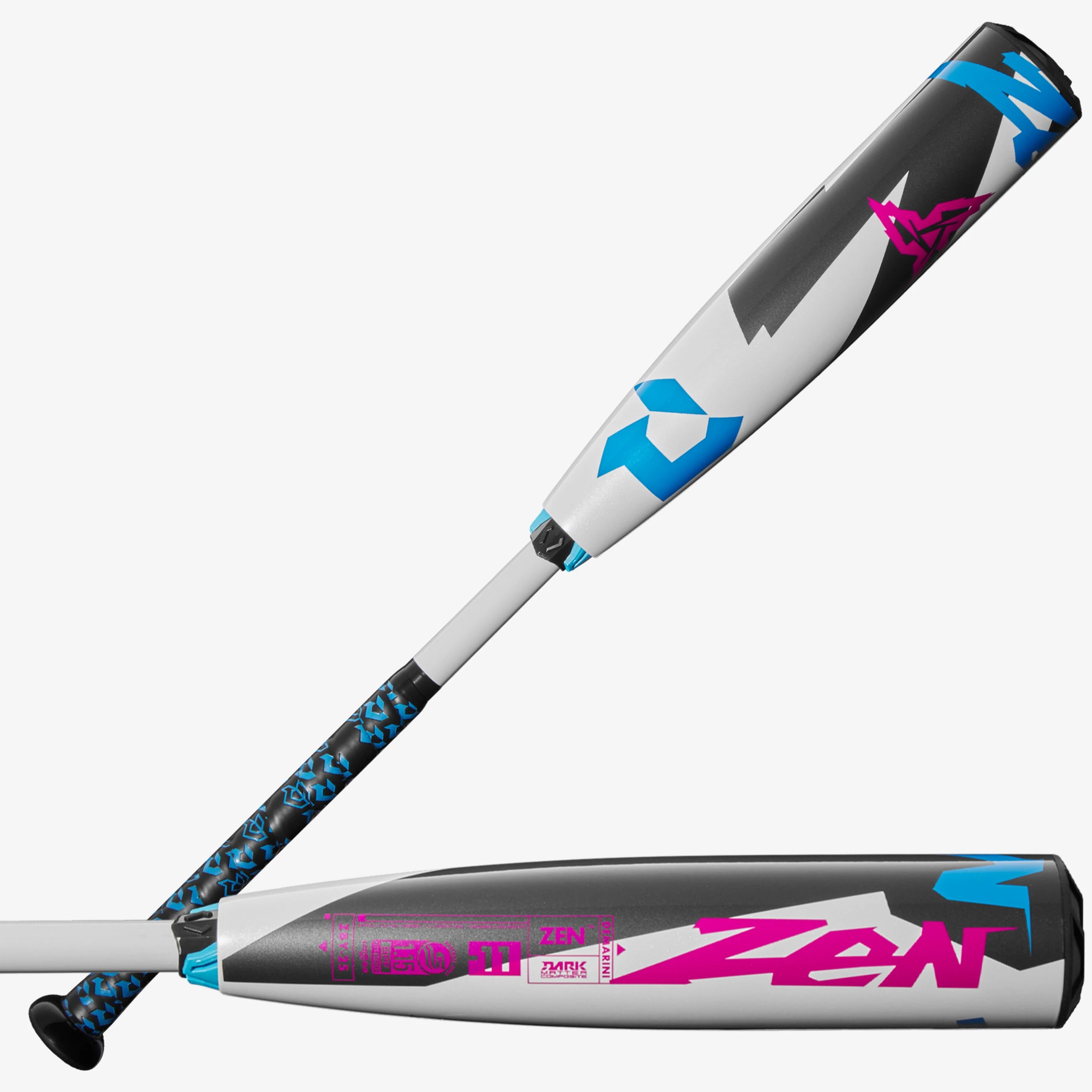 2025 DeMarini Zen (-11) USSSA Baseball Bat: WBD2531010