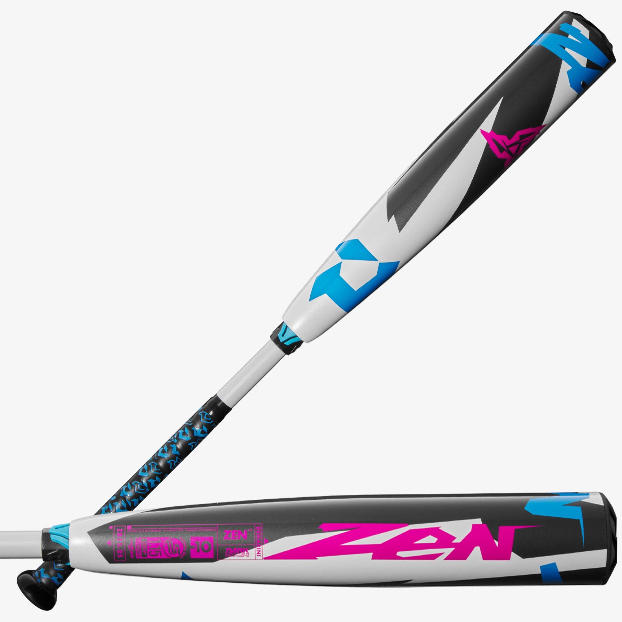 2025 DEMARINI ZEN (-10) USSSA BASEBALL BAT: WBD2532010