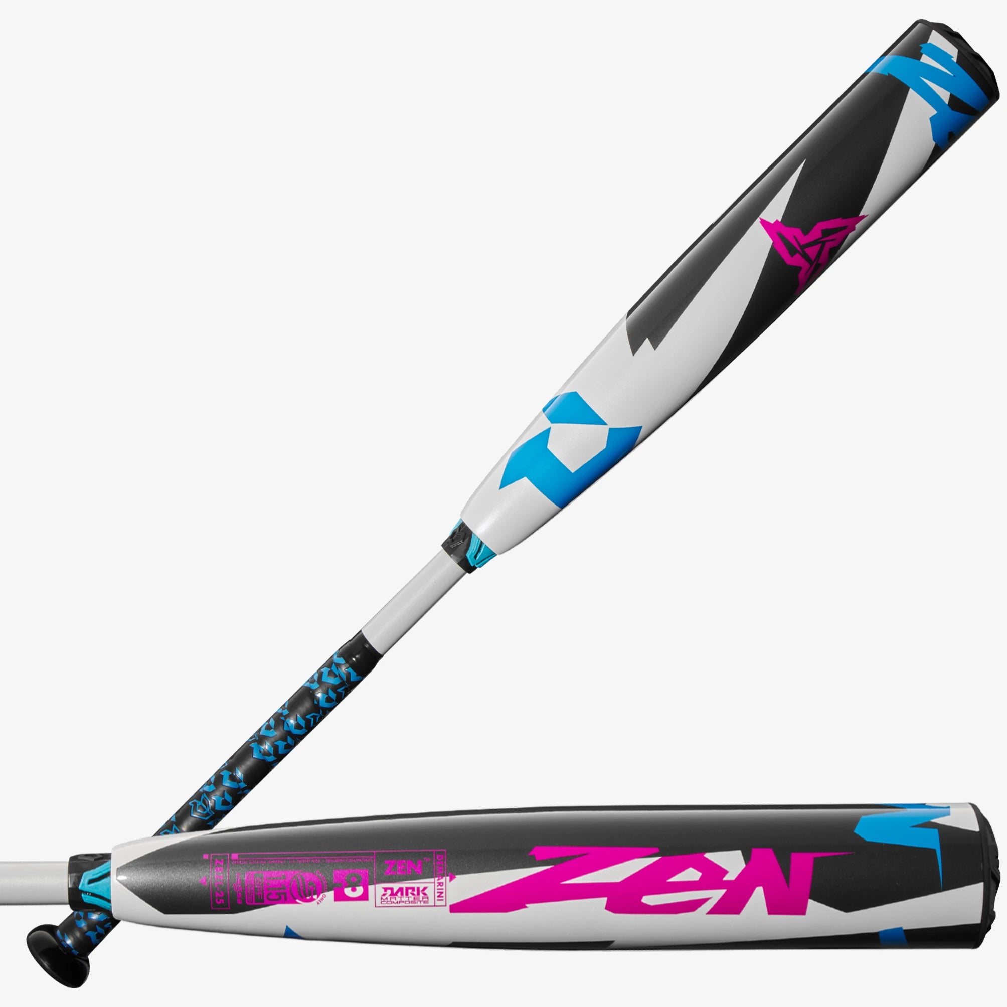 2025 DEMARINI ZEN (-8) USSSA BASEBALL BAT: WBD2533010