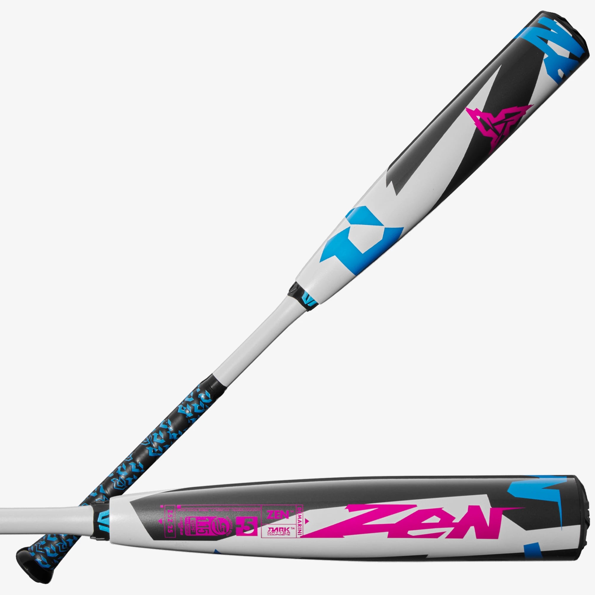 2025 DEMARINI ZEN (-5) USSSA BASEBALL BAT: WBD2534010