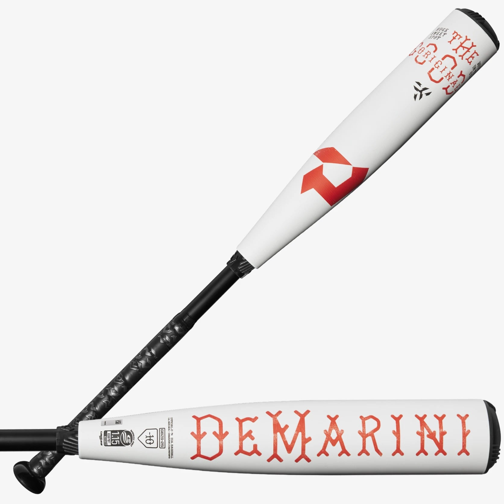 2025 DeMarini The Goods™ (-10) 2 ¾” USSSA Baseball Bat: WBD2535010