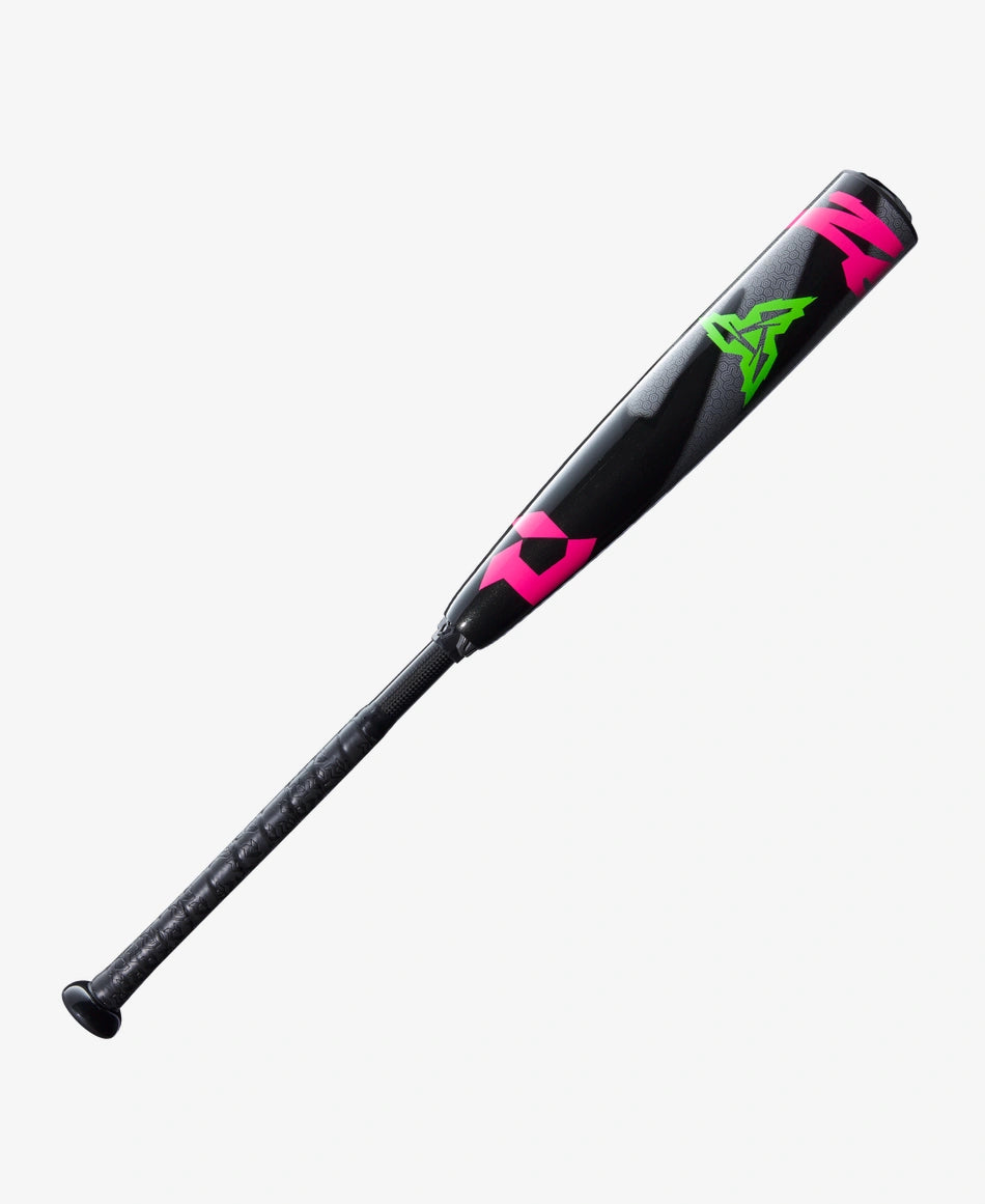 2025 LIMITED EDITION DEMARINI ZEN (-10) USSSA BASEBALL BAT: WBD2541010