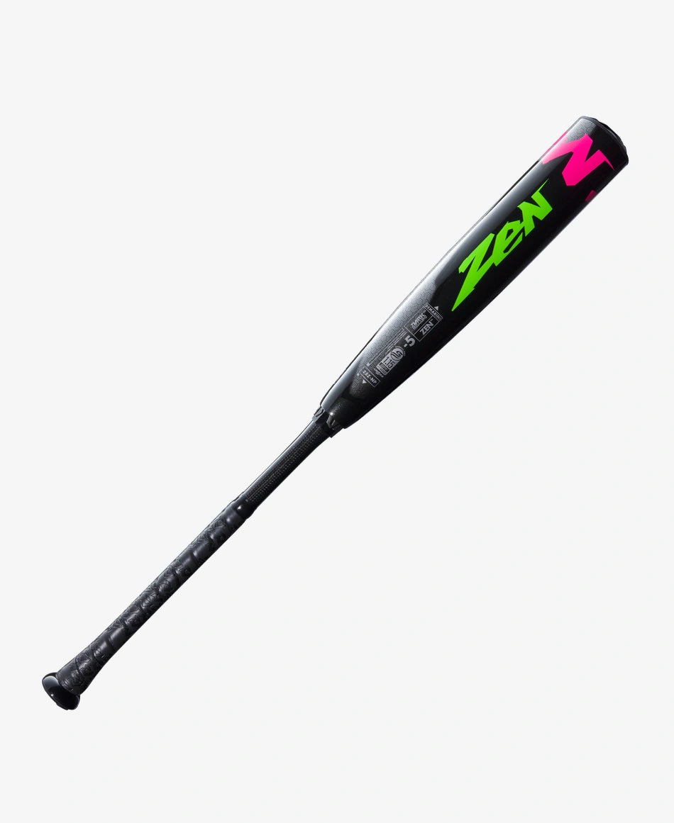 2025 LIMITED EDITION DEMARINI ZEN (-5) USSSA BASEBALL BAT: WBD2543010