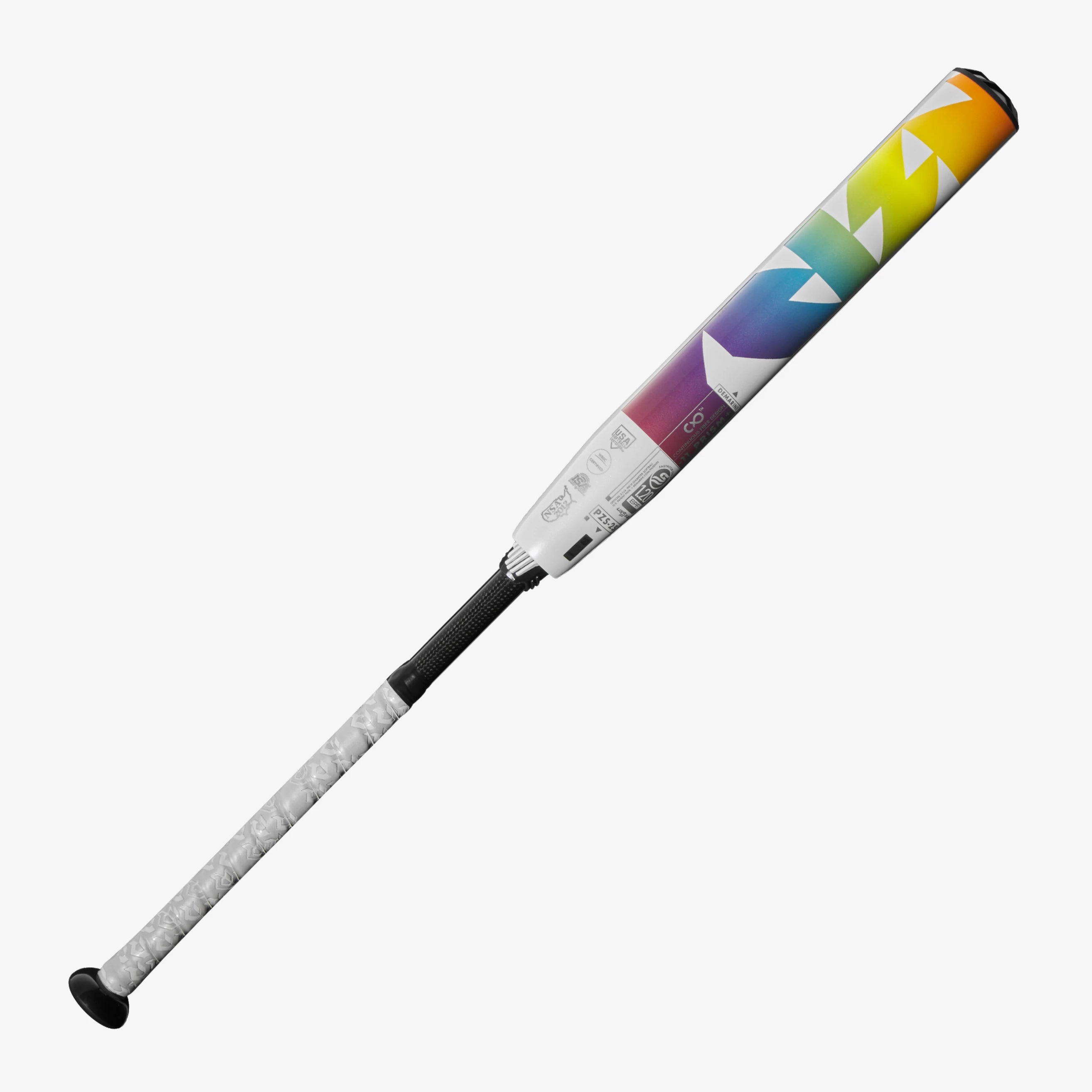 Demarini 2025 Prism+ (-11) Fastpitch Softball Bat: WBD2547010