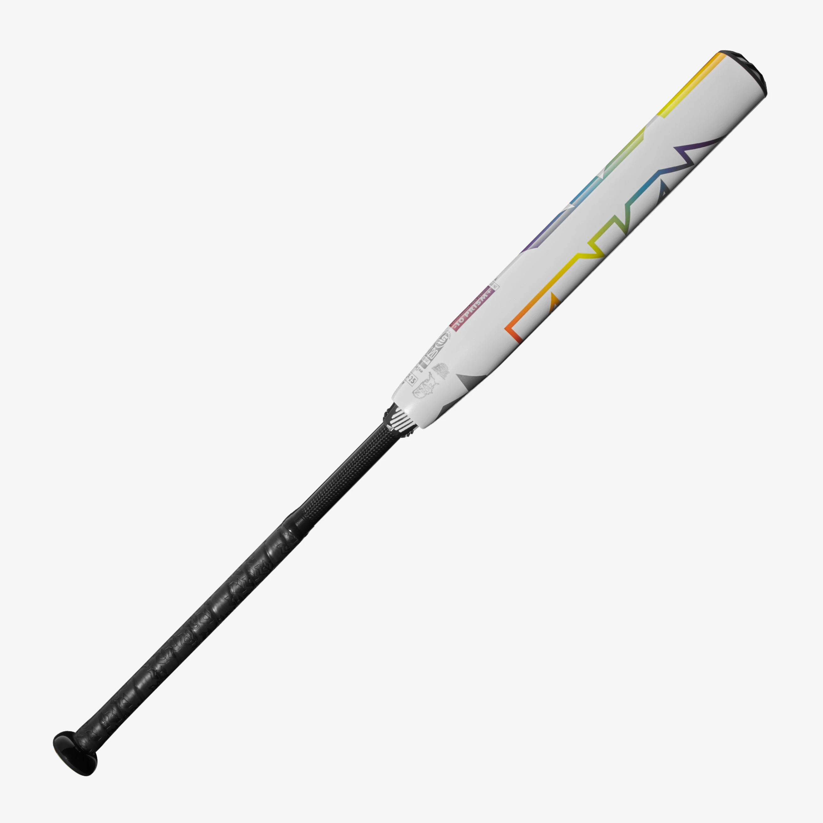 Demarini 2025 Prism+ (-10) Fastpitch Softball Bat: WBD2548010