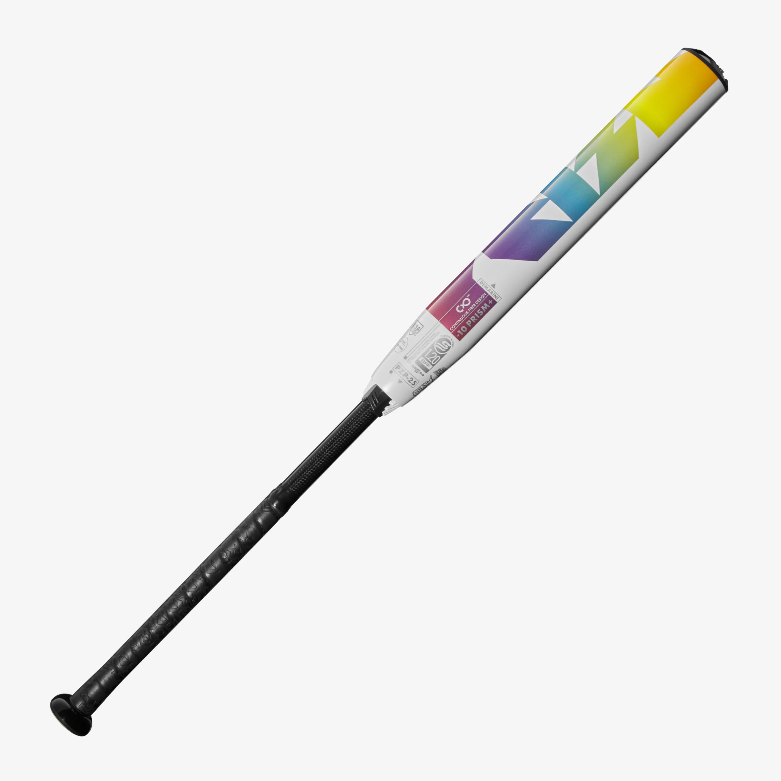 Demarini 2025 Prism+ (-10) Fastpitch Softball Bat: WBD2548010