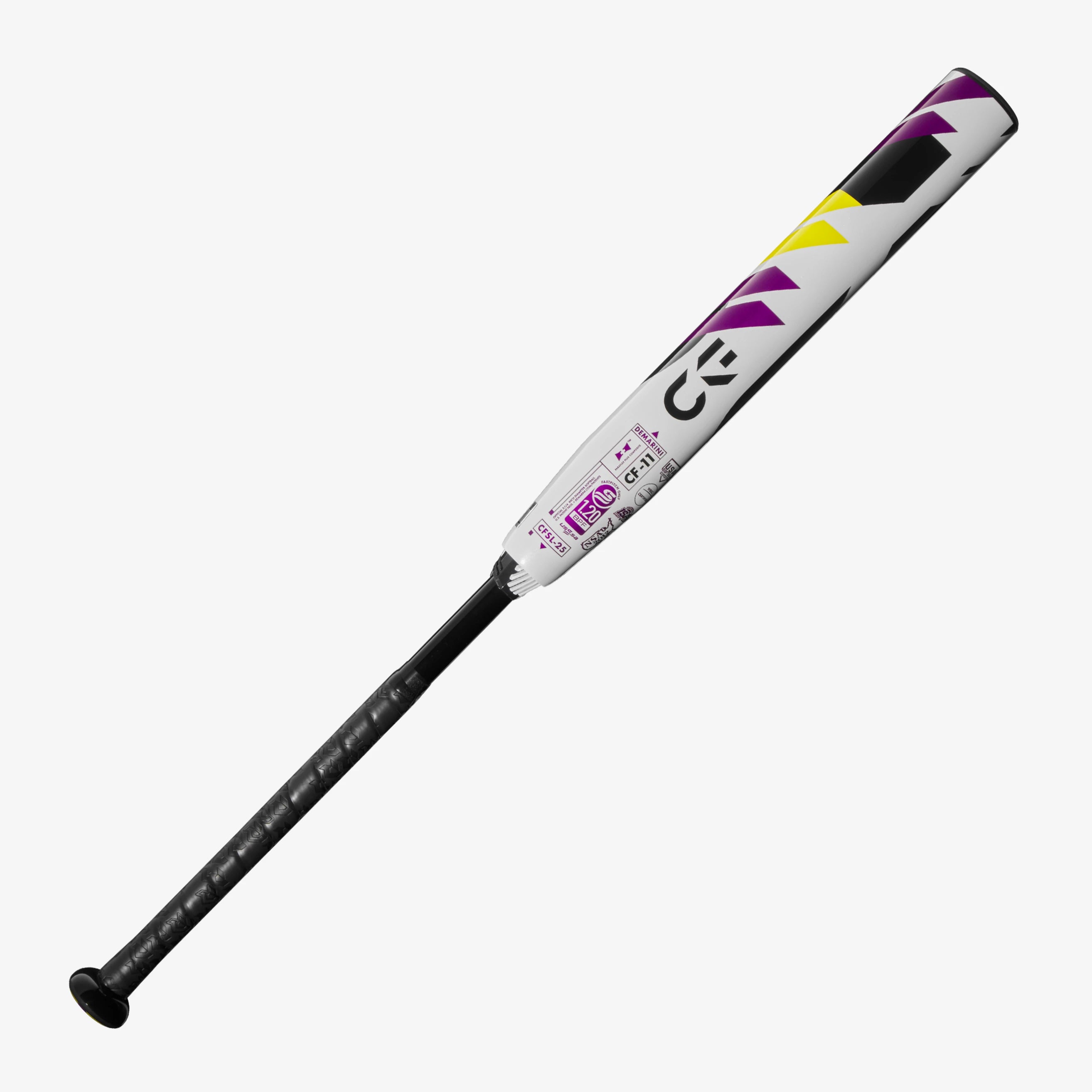 Demarini 2025 CF (-11) Fastpitch Softball Bat: WBD2549010