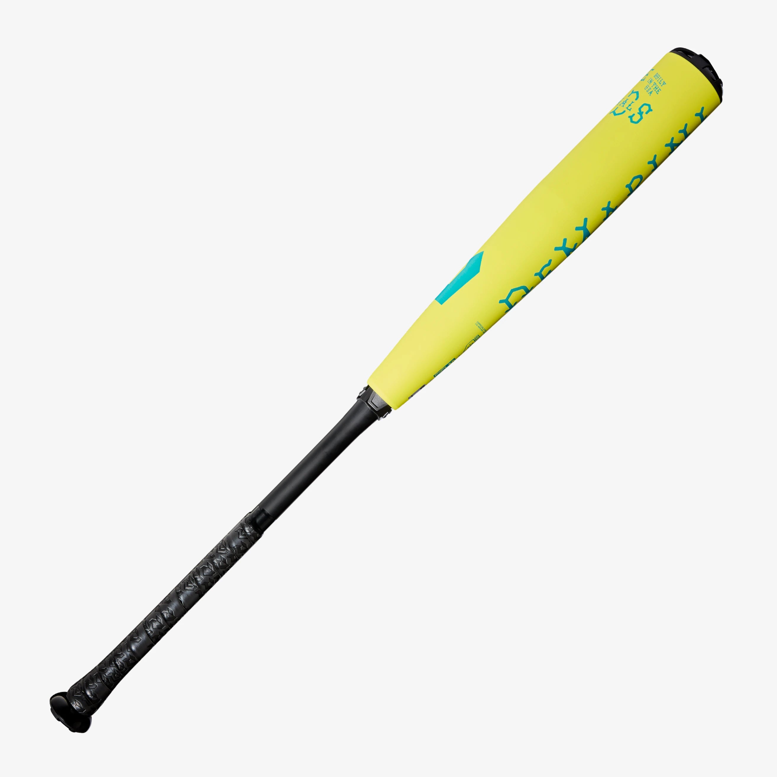 2025 DeMarini Neon Yellow The Goods™ (-3) BBCOR Baseball Bat: WBD2563010