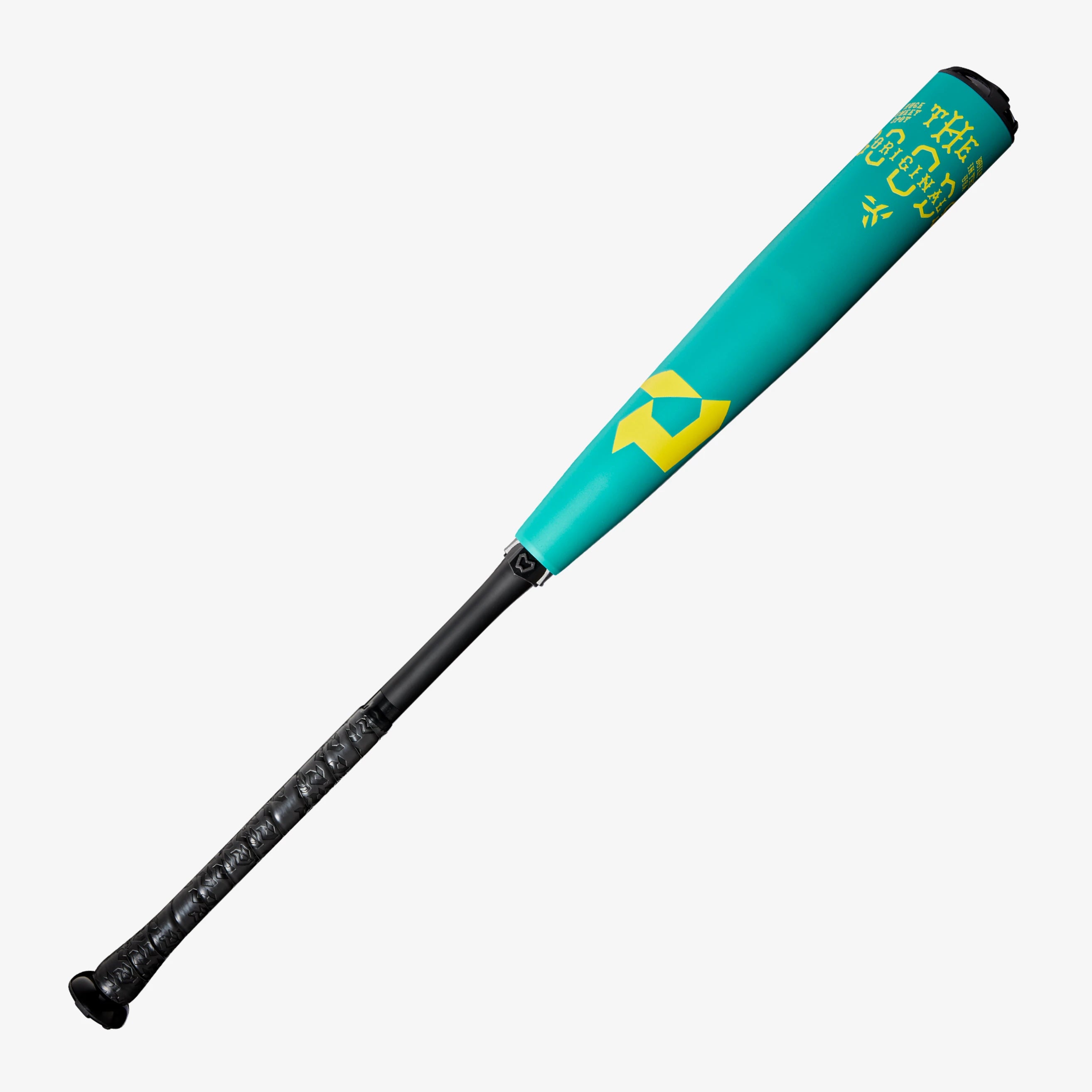 2025 DeMarini Teal The Goods™ (-3) BBCOR Baseball Bat: WBD2564010