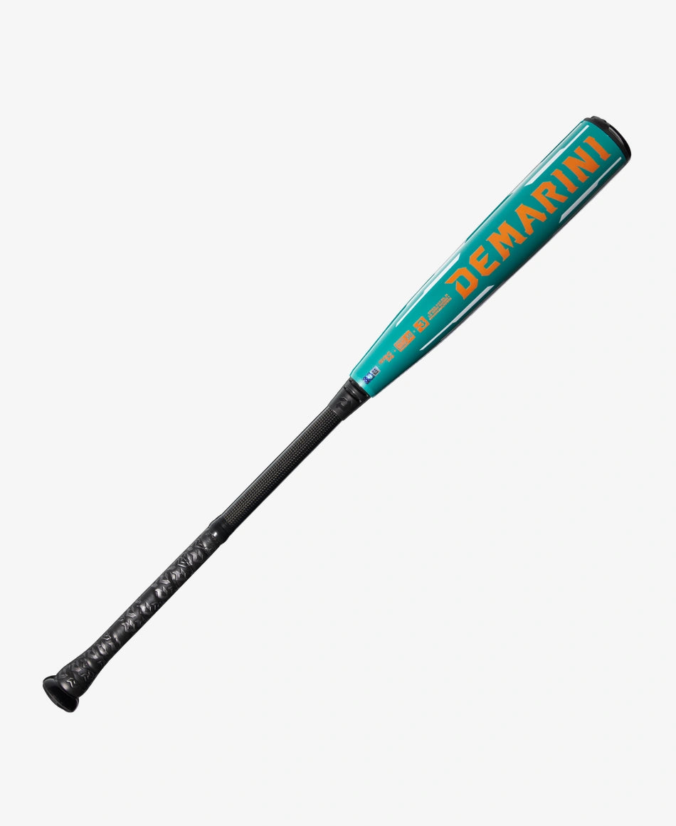 2025 DeMarini Omega BBCOR Baseball Bat: WBD2586010