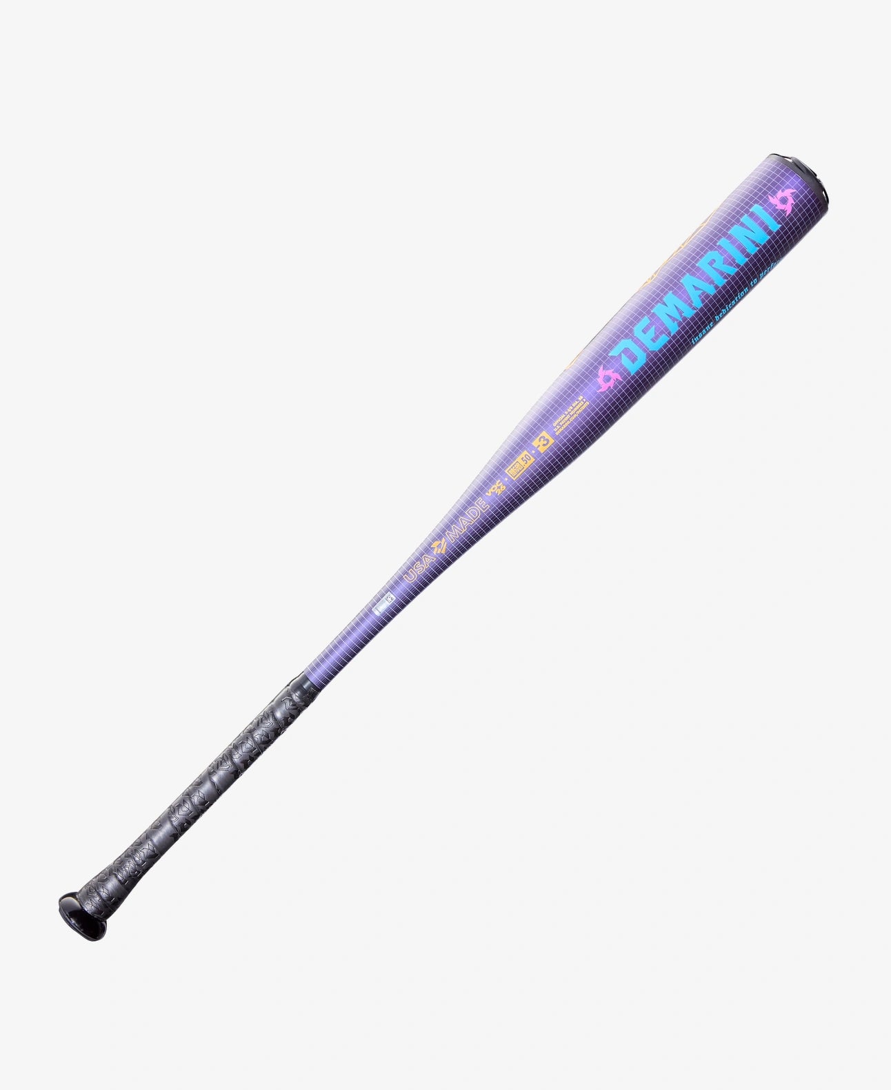 2026 DeMarini Voodoo® One (-3) BBCOR Baseball Bat: WBD2587010