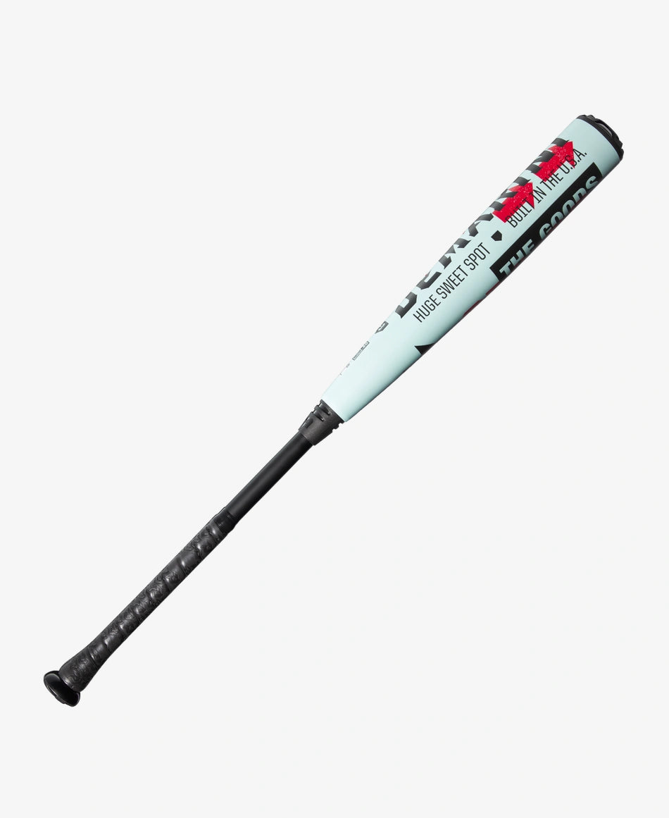 2026 DeMarini The Goods™ (-3) BBCOR Baseball Bat: WBD2588010