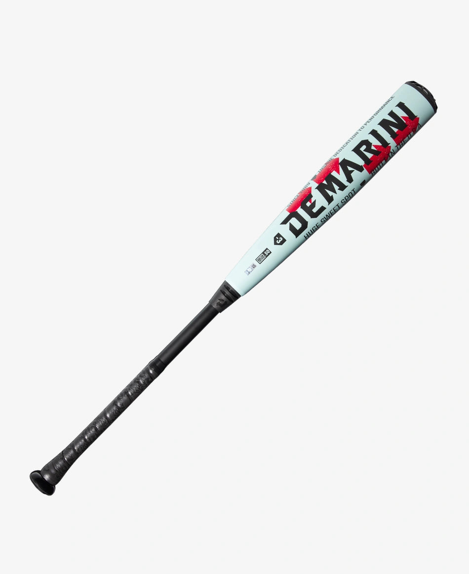 2026 DeMarini The Goods™ (-3) BBCOR Baseball Bat: WBD2588010