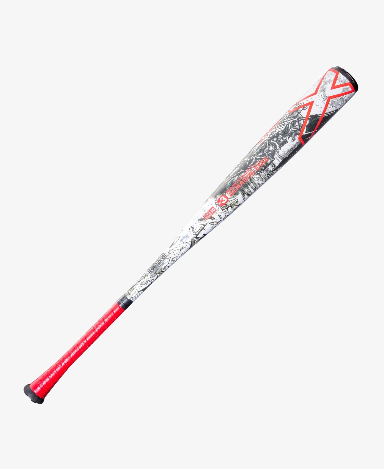 ふ*た様 MINORUMAN GET LINE BAT 2026 DeMarini Exile (-3) BBCOR Baseball Bat: WBD2589010