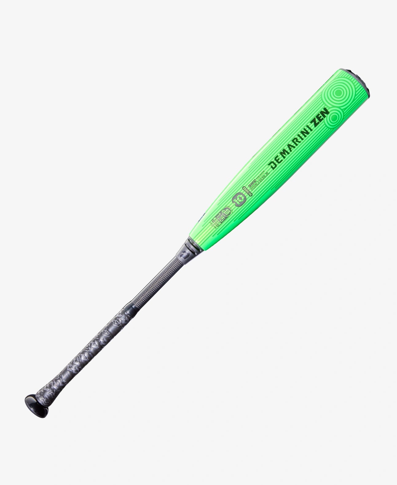 2026 DeMarini Zen (-10) 2 ¾” USSSA Baseball Bat: WBD2591010