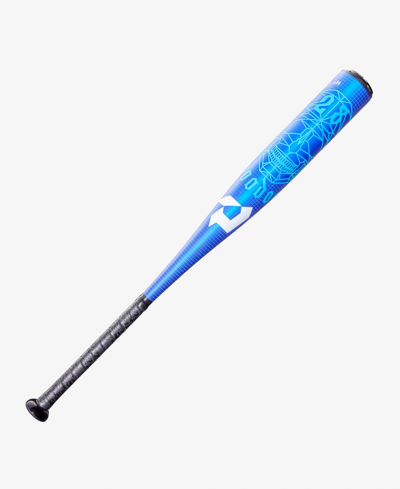 2026 DeMarini (-8) Voodoo® One 2 ¾” USSSA Baseball Bat: WBD2598010