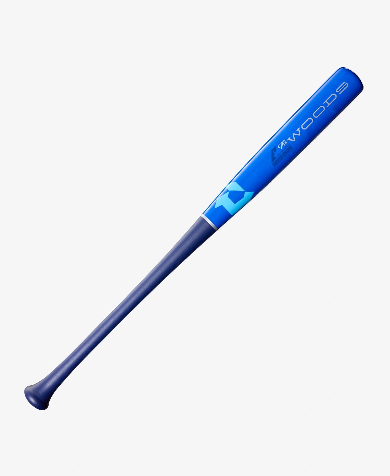 DeMarini The Woods™  Royal Wood Composite (-3) BBCOR Baseball Bat: WBD2649010