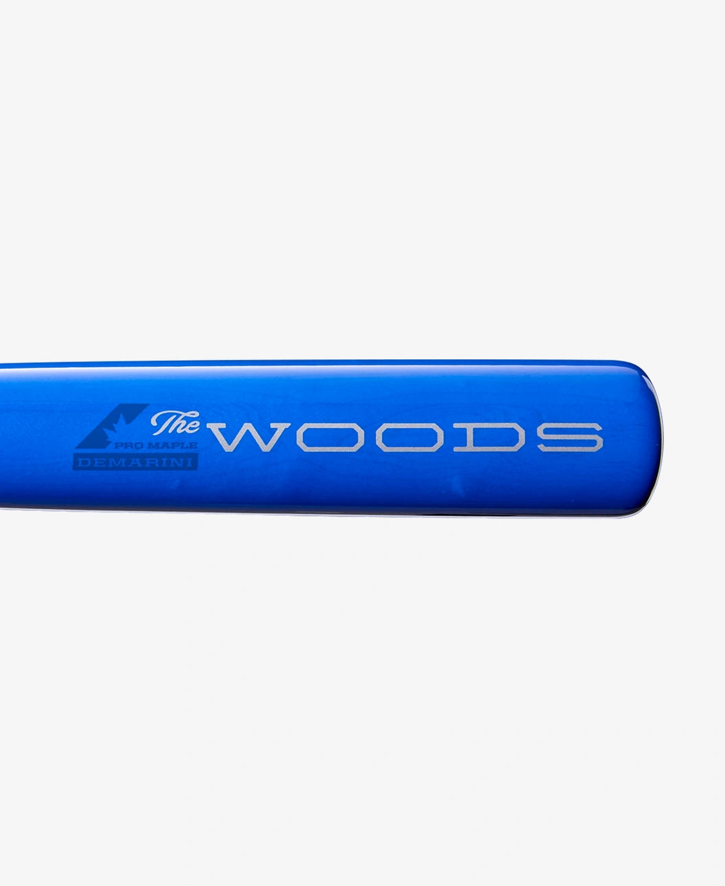 DeMarini The Woods™  Royal Wood Composite (-3) BBCOR Baseball Bat: WBD2649010