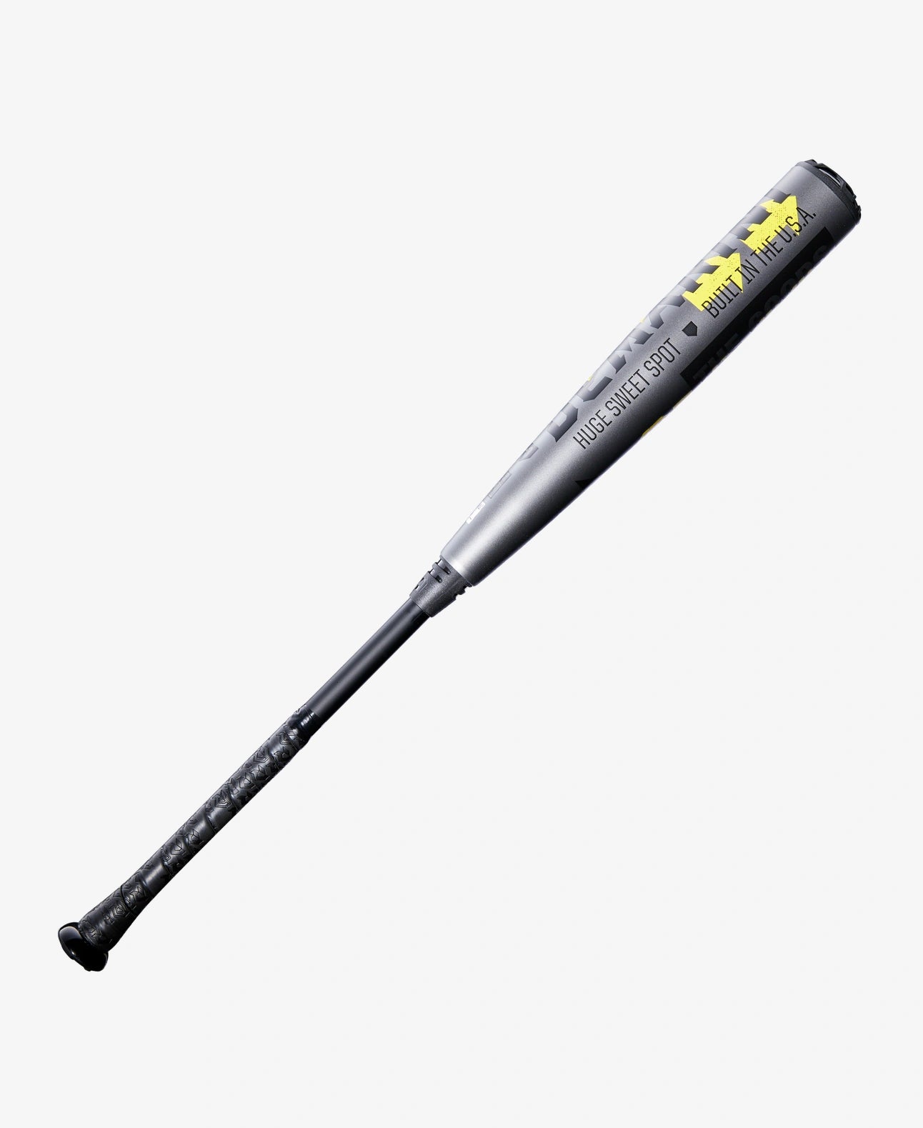 2026 DeMarini The Goods™ Gunmetal (-3) BBCOR Baseball Bat: WBD2650010
