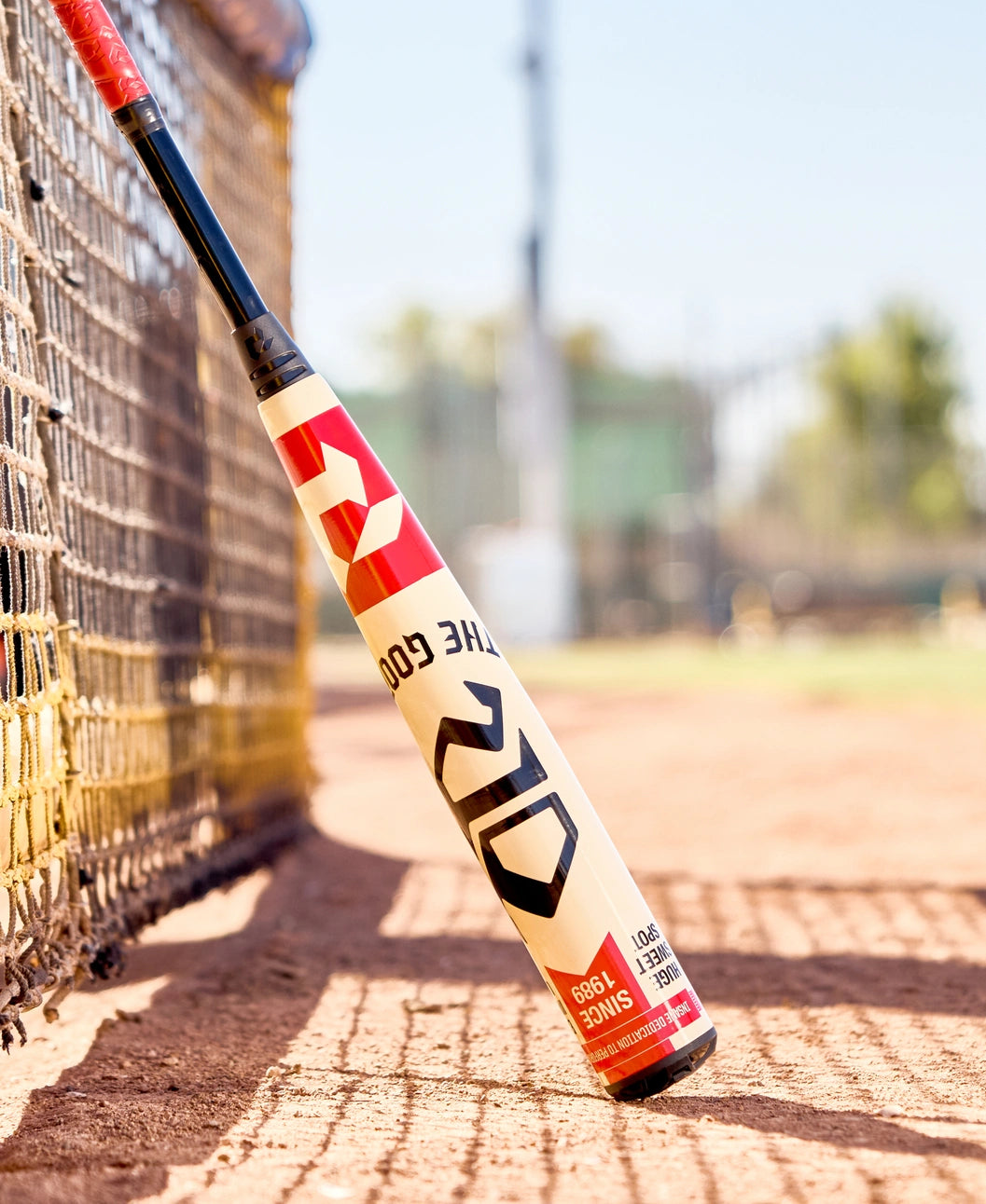 2027 DeMarini The Goods™ (-3) BBCOR Baseball Bat: WBD2703010