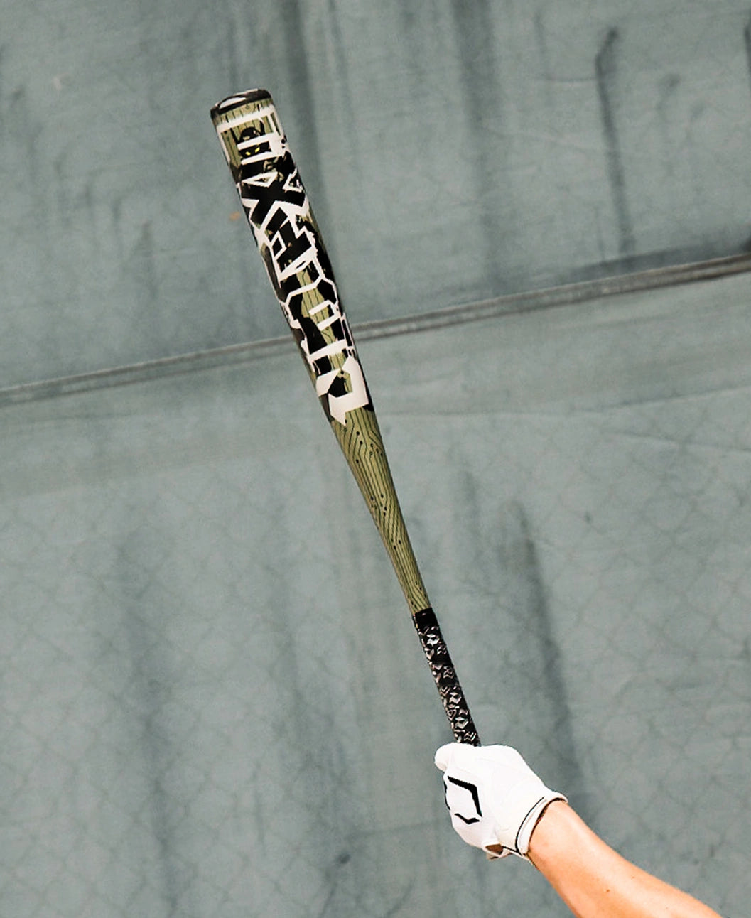 2027 DeMarini Exile™ (-3) BBCOR Baseball Bat: WBD2704010