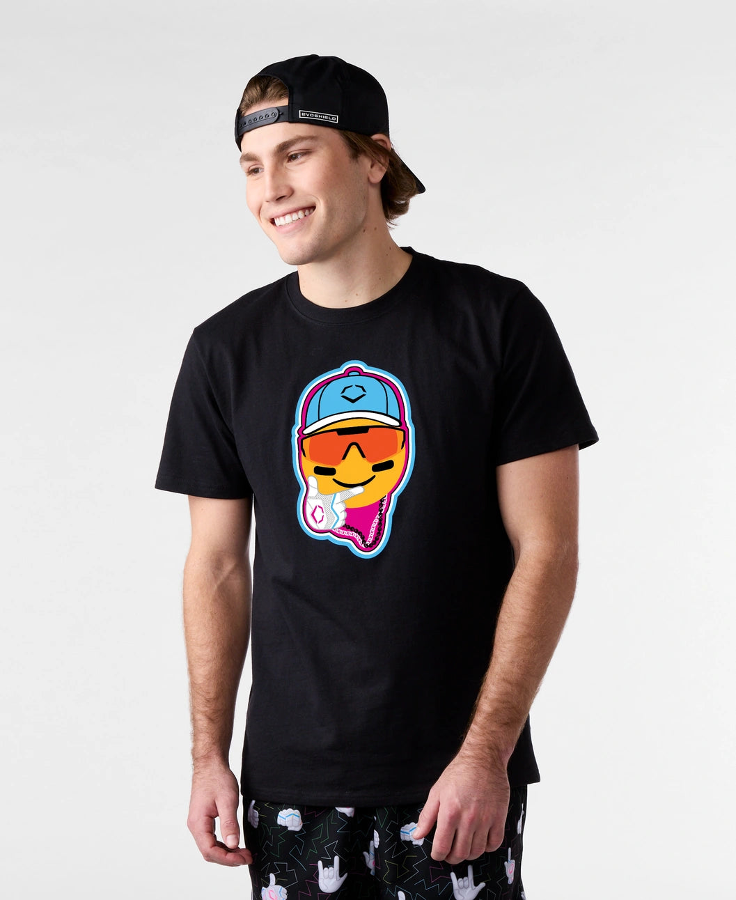 Evoshield Men's  Evoji Graphic Tee