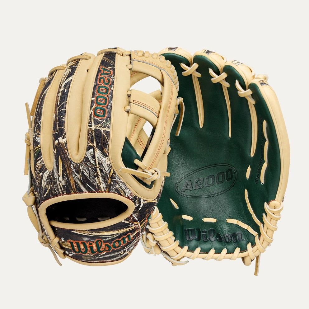 Wilson 2027 Gunnar Henderson A2000® GH2 GM 11.75” Infield Baseball Glove: WBG0009601RT1175