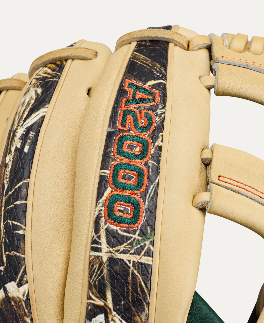 Wilson 2027 Gunnar Henderson A2000® GH2 GM 11.75” Infield Baseball Glove: WBG0009601RT1175