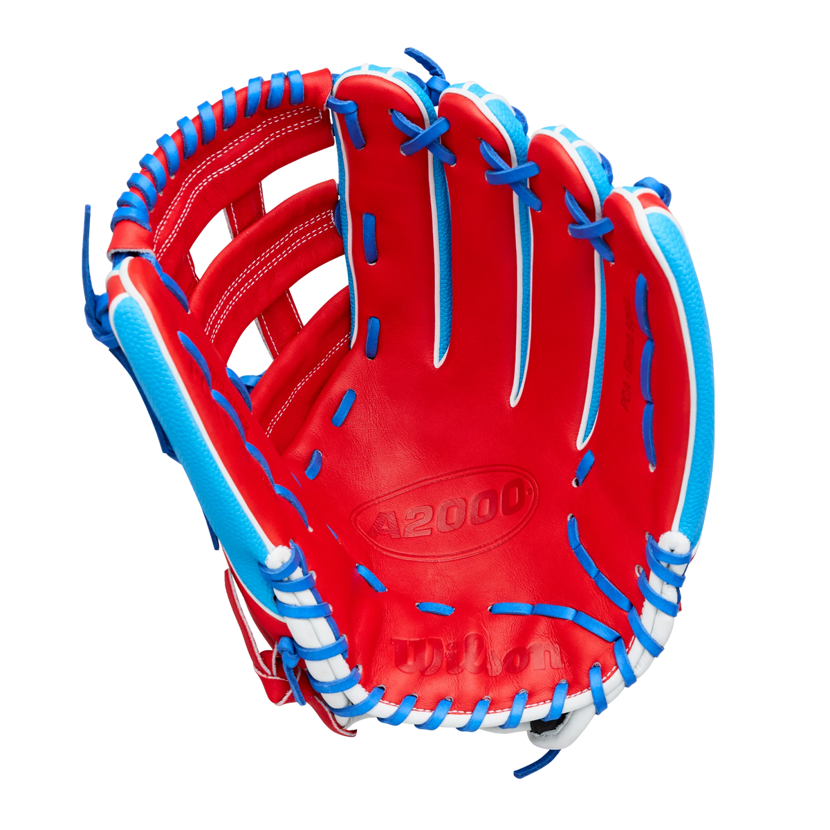 Wilson 2027 Pete Crow-Armstrong A2000® PCA4 GM 12.5” Outfield Baseball Glove: WBG0009701RT125