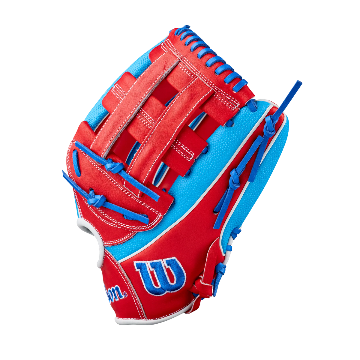 Wilson 2027 Pete Crow-Armstrong A2000® PCA4 GM 12.5” Outfield Baseball Glove: WBG0009701RT125