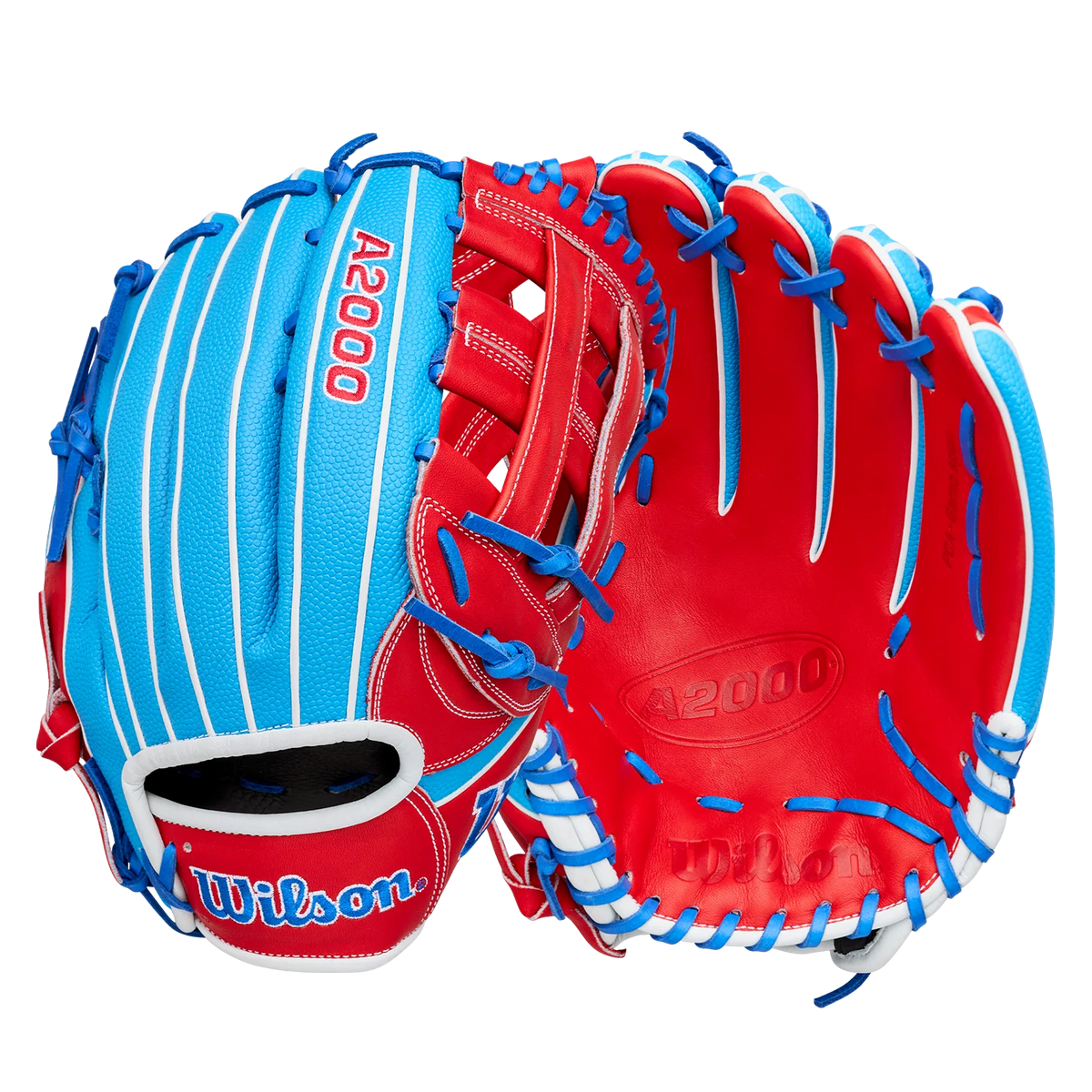 Wilson 2027 Pete Crow-Armstrong A2000® PCA4 GM 12.5” Outfield Baseball Glove: WBG0009701RT125