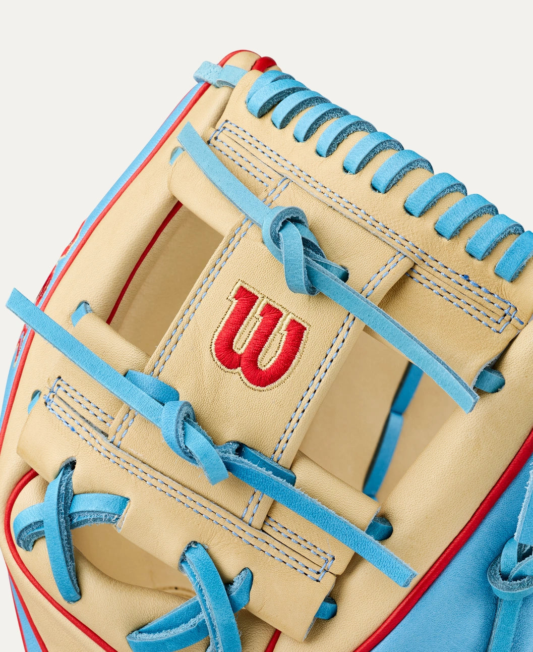 Wilson 2027 A2K® 1786 11.5” Infield Baseball Glove: WBG0010101RT115