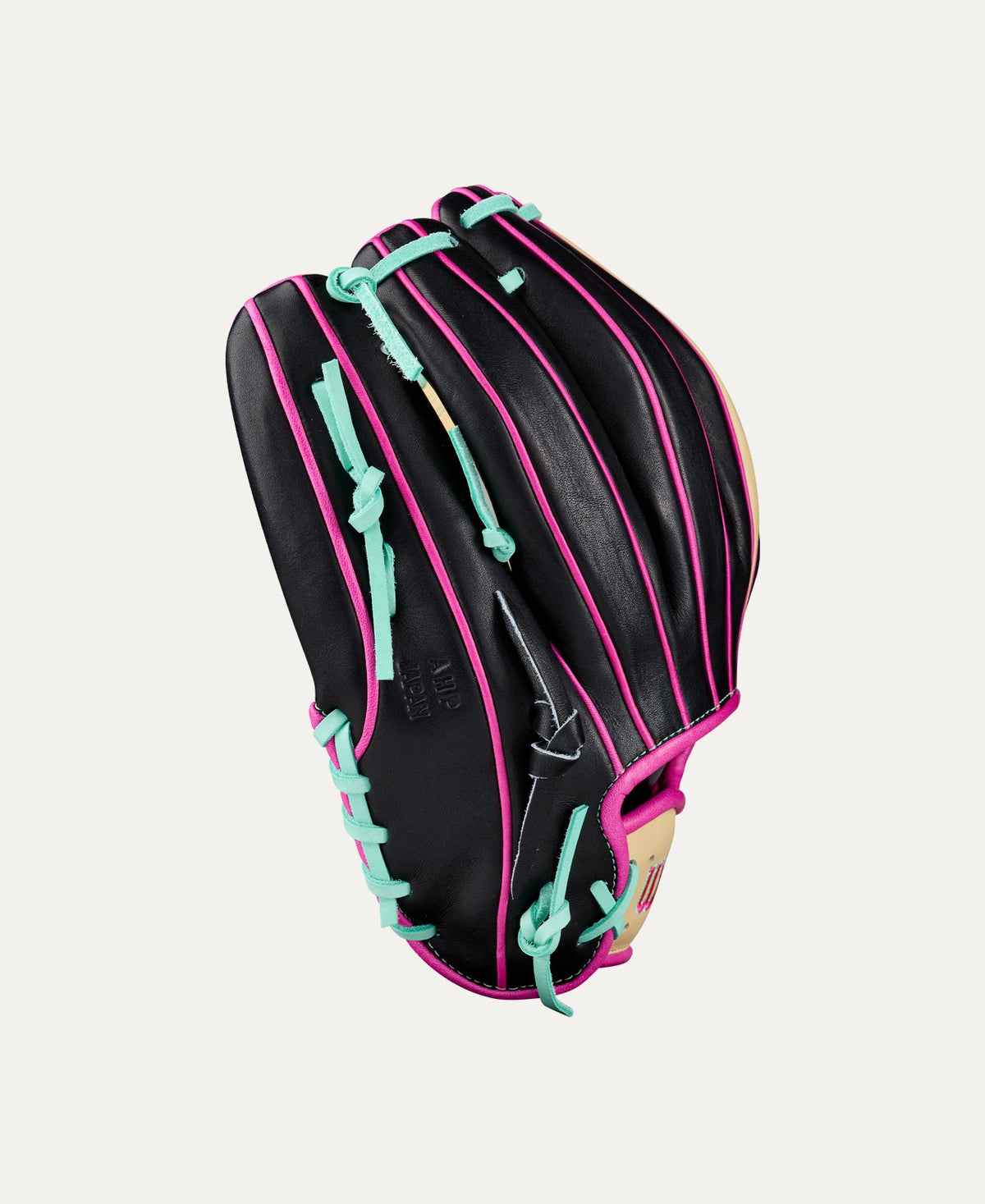 Wilson 2027 A2K® 1724 11.75” Infield Baseball Glove: WBG0010101RT1175