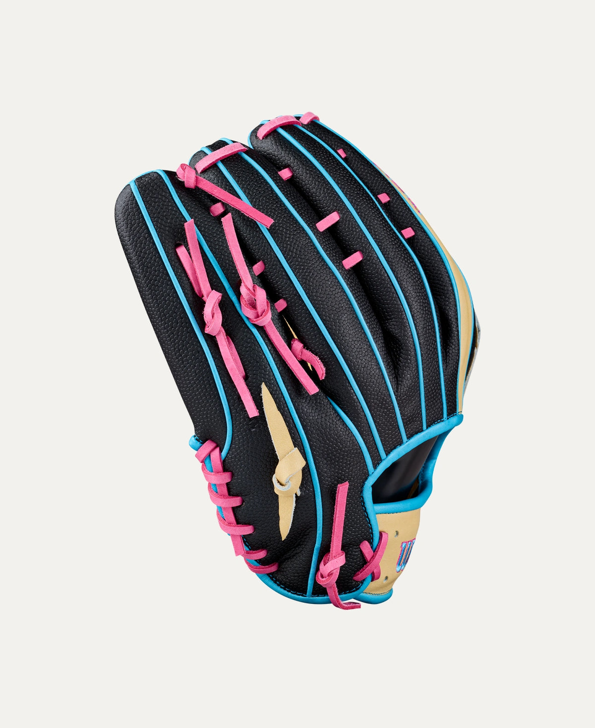 Wilson 2027 A2K® 1777 12.75” Outfield Baseball Glove: WBG0010301RT1275