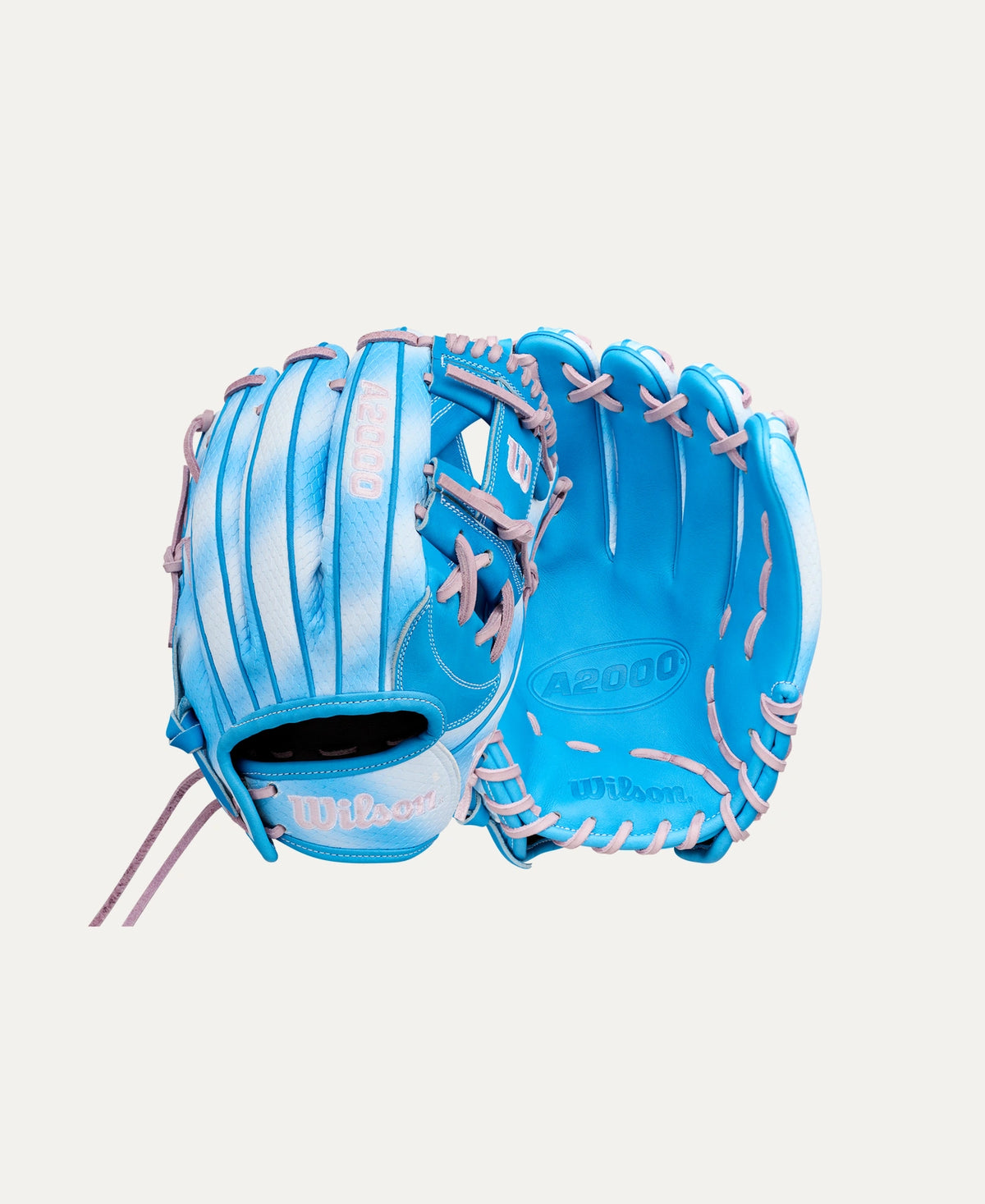 Wilson 2027 A2000® FP H12SS 12” Fastpitch Softball Glove: WBG0010401RT12