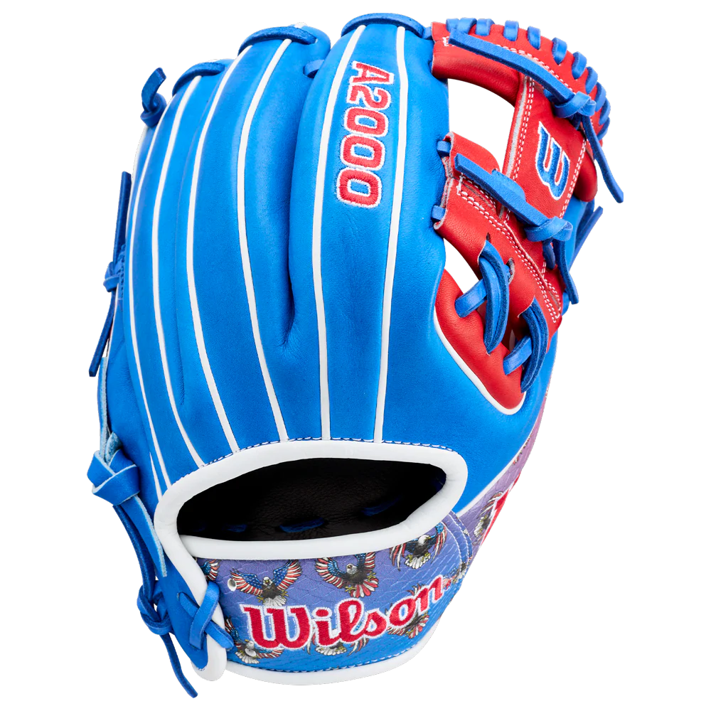 Wilson July 2026 GOTM 1786 America: WBG0018202RT1786