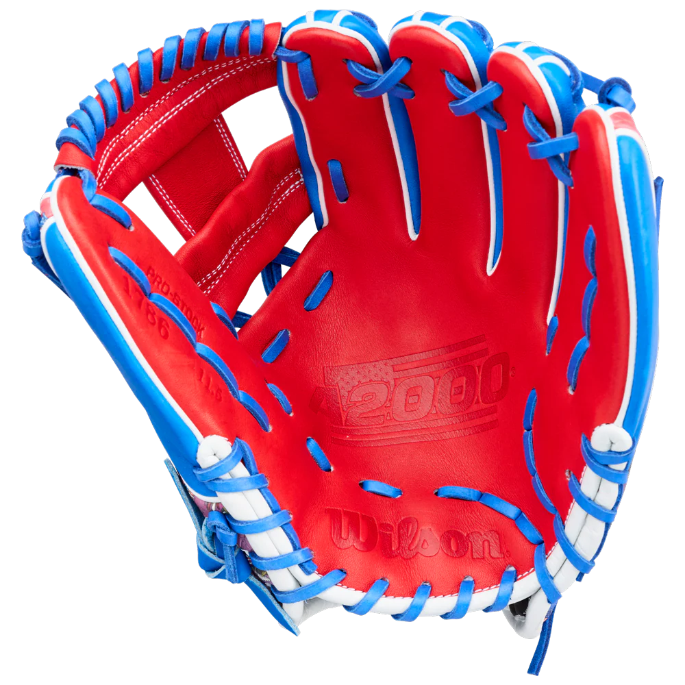 Wilson July 2026 GOTM 1786 America: WBG0018202RT1786