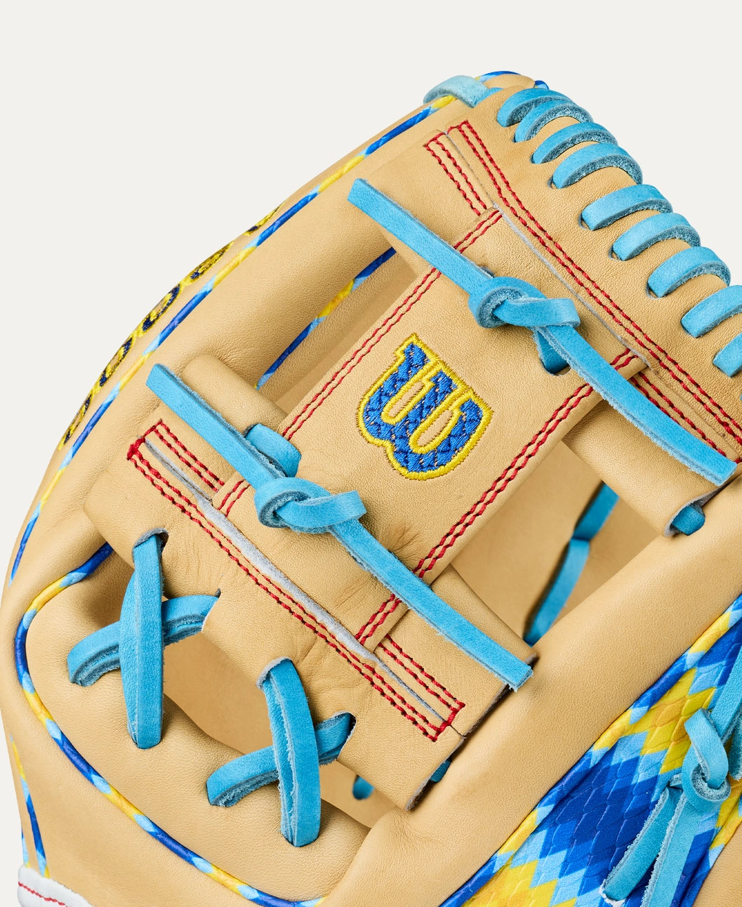 Wilson 2027 Bobby Witt Jr. Chinook Seedery A2000® BWJ7 GM 11.75” Infield Baseball Glove: WBG0019901RT1724